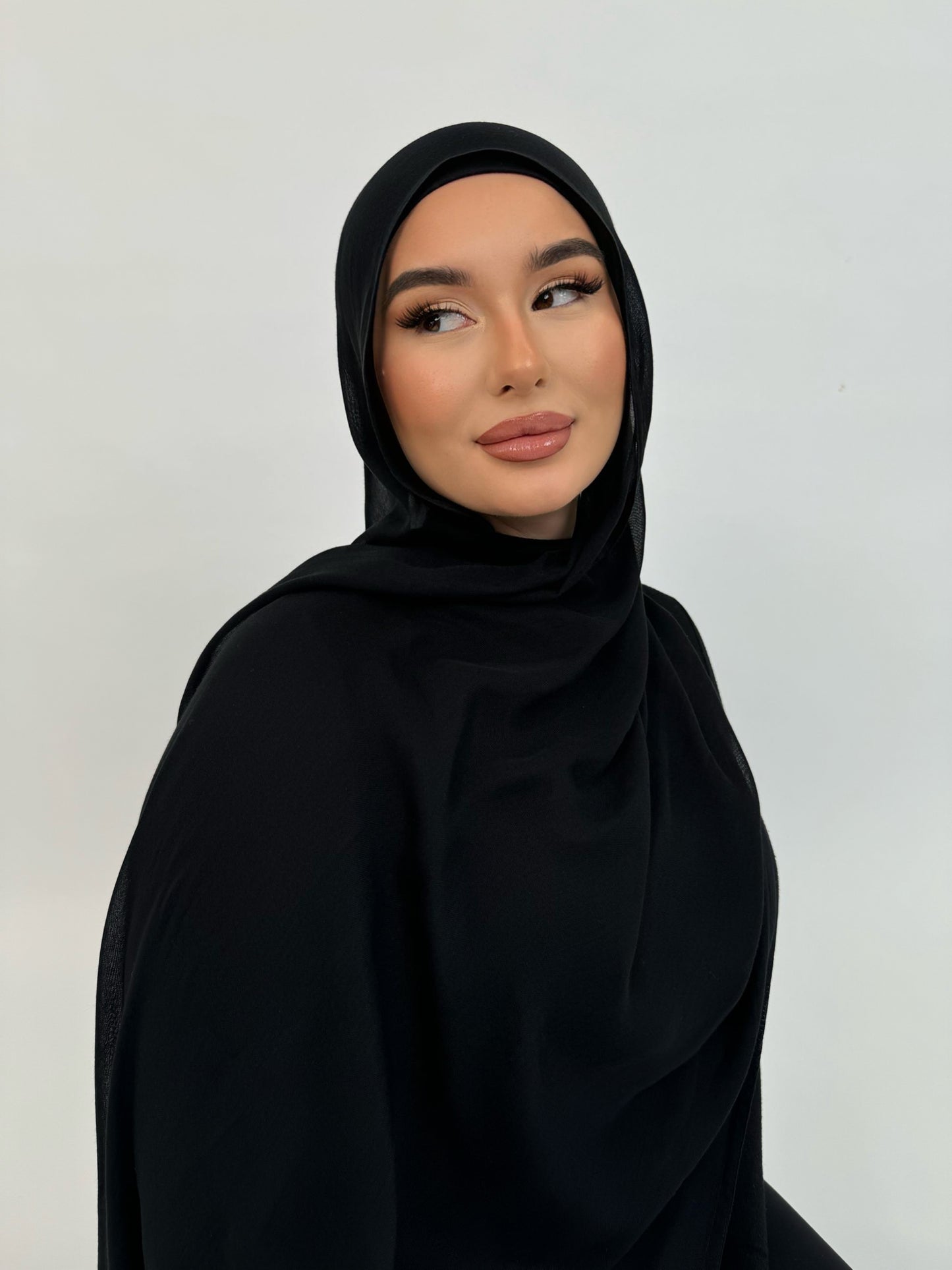 Black Hijab