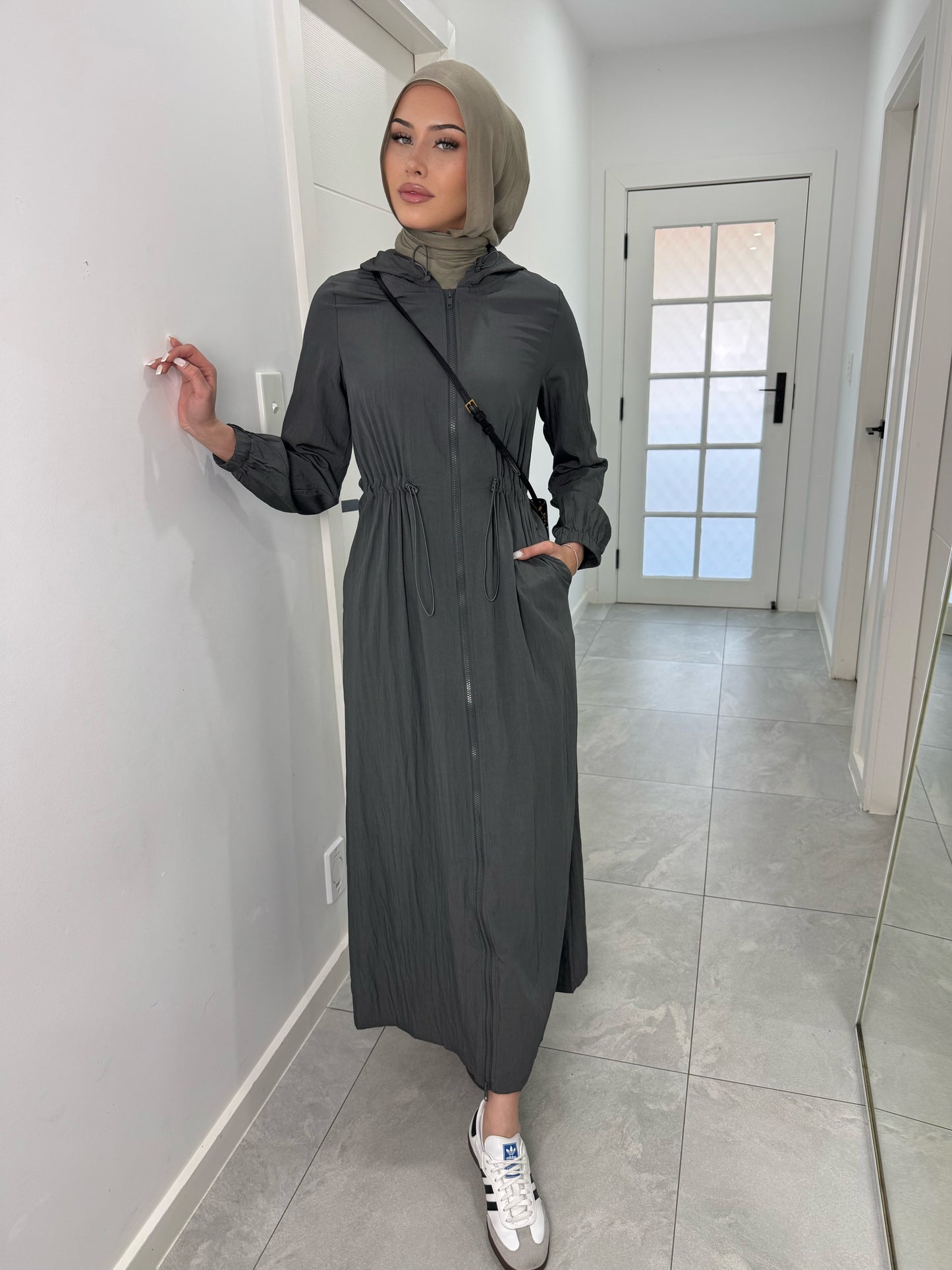 Windbreaker Sports Dress