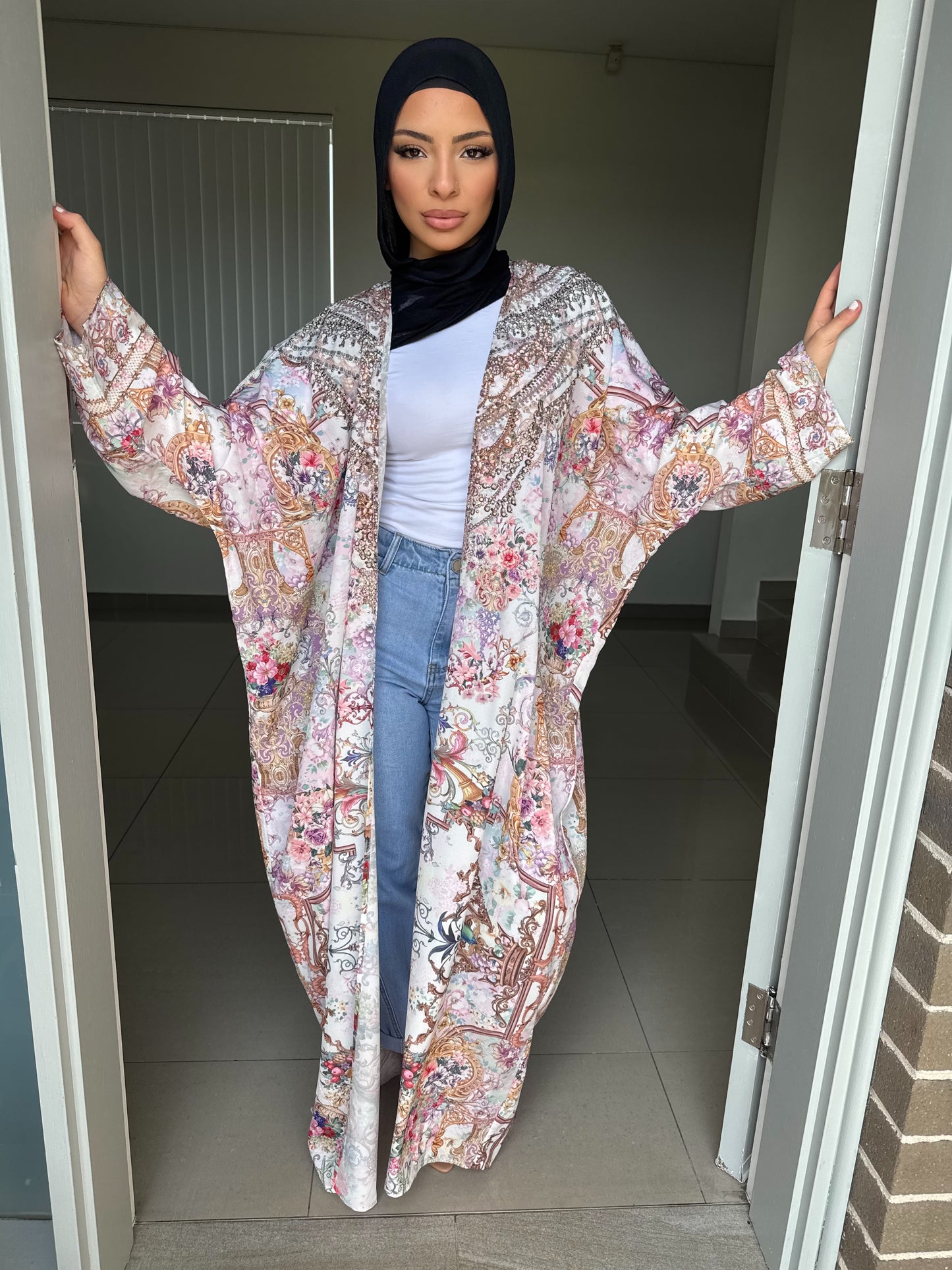 Dalia Kimono