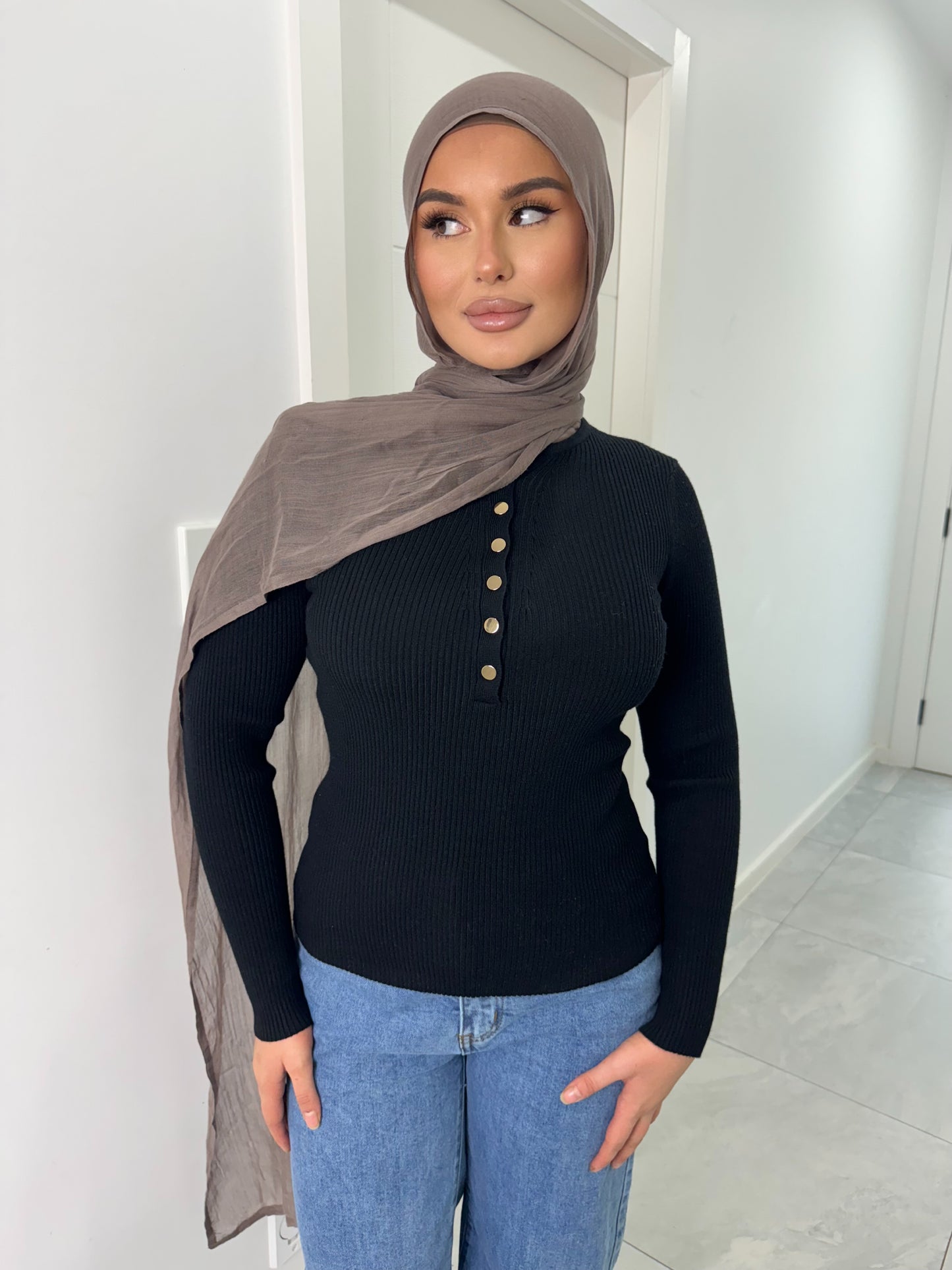 Basic Knit Top