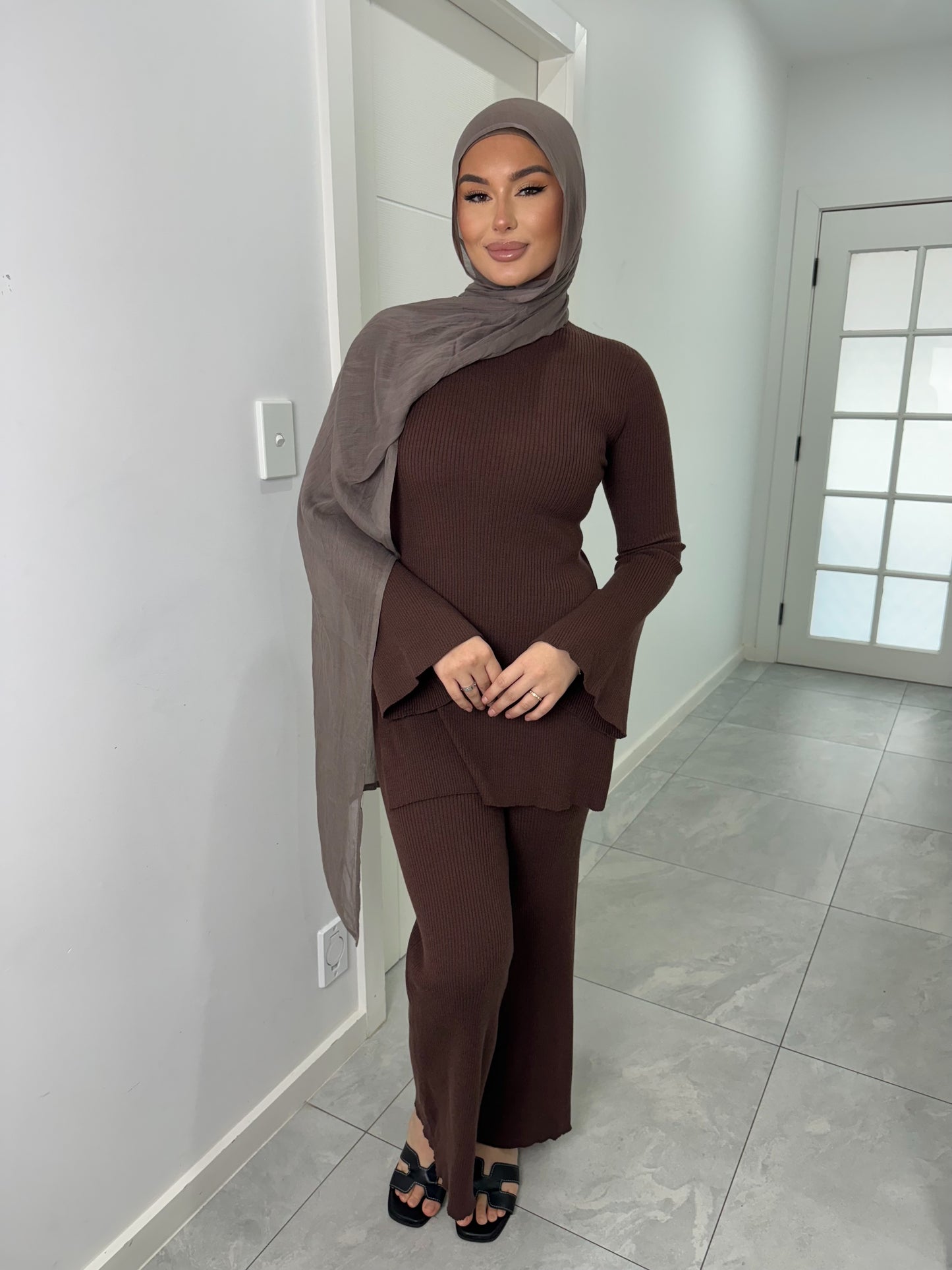 Ayah Knit Set