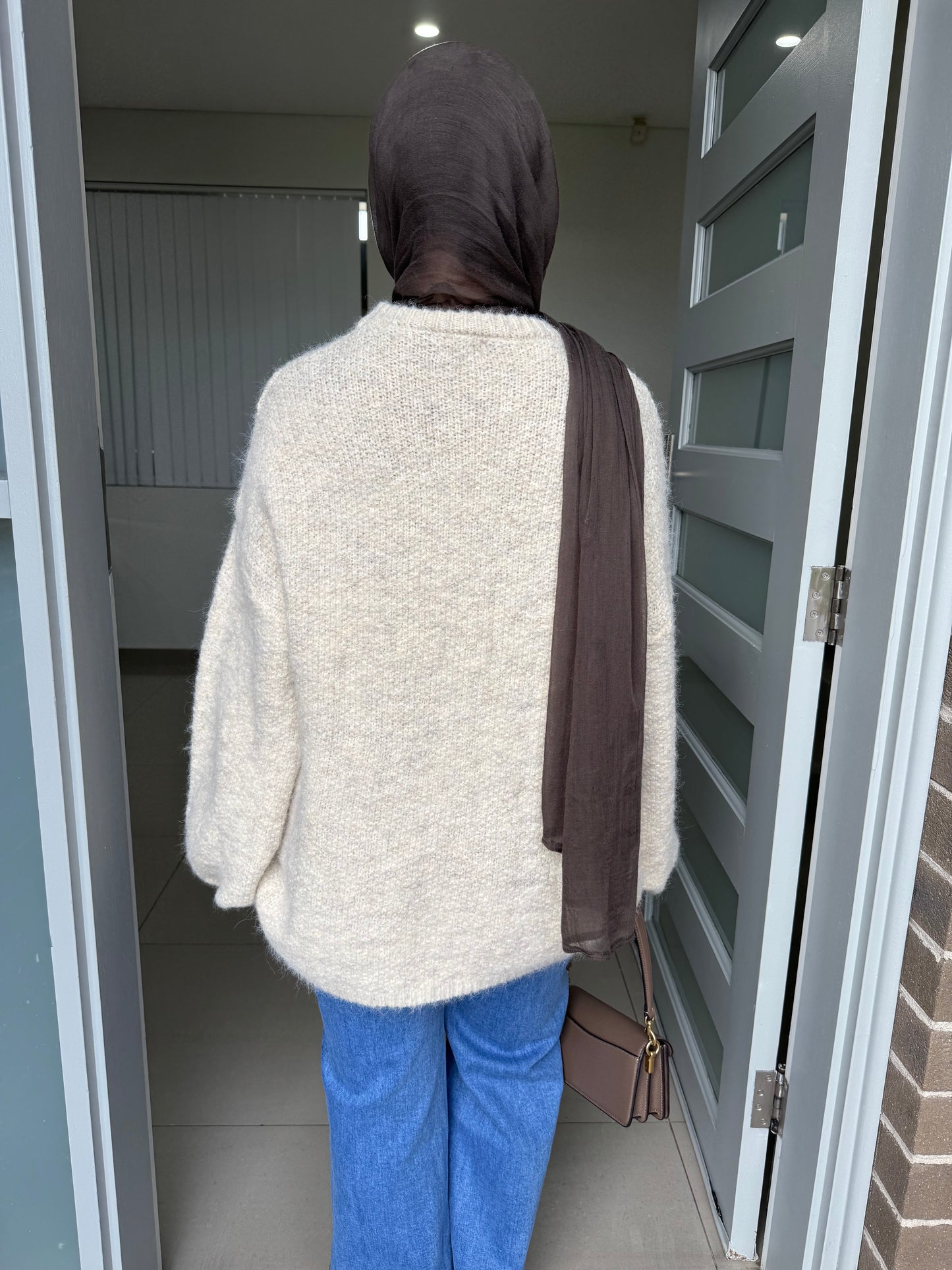 Talia Knit Jumper