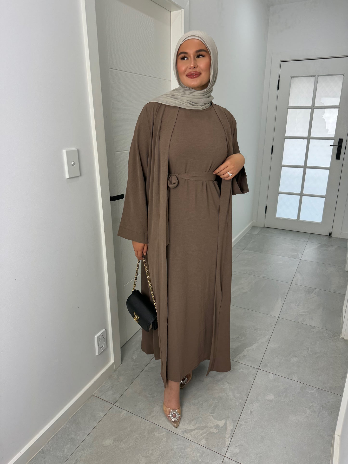 Mari Abaya Set