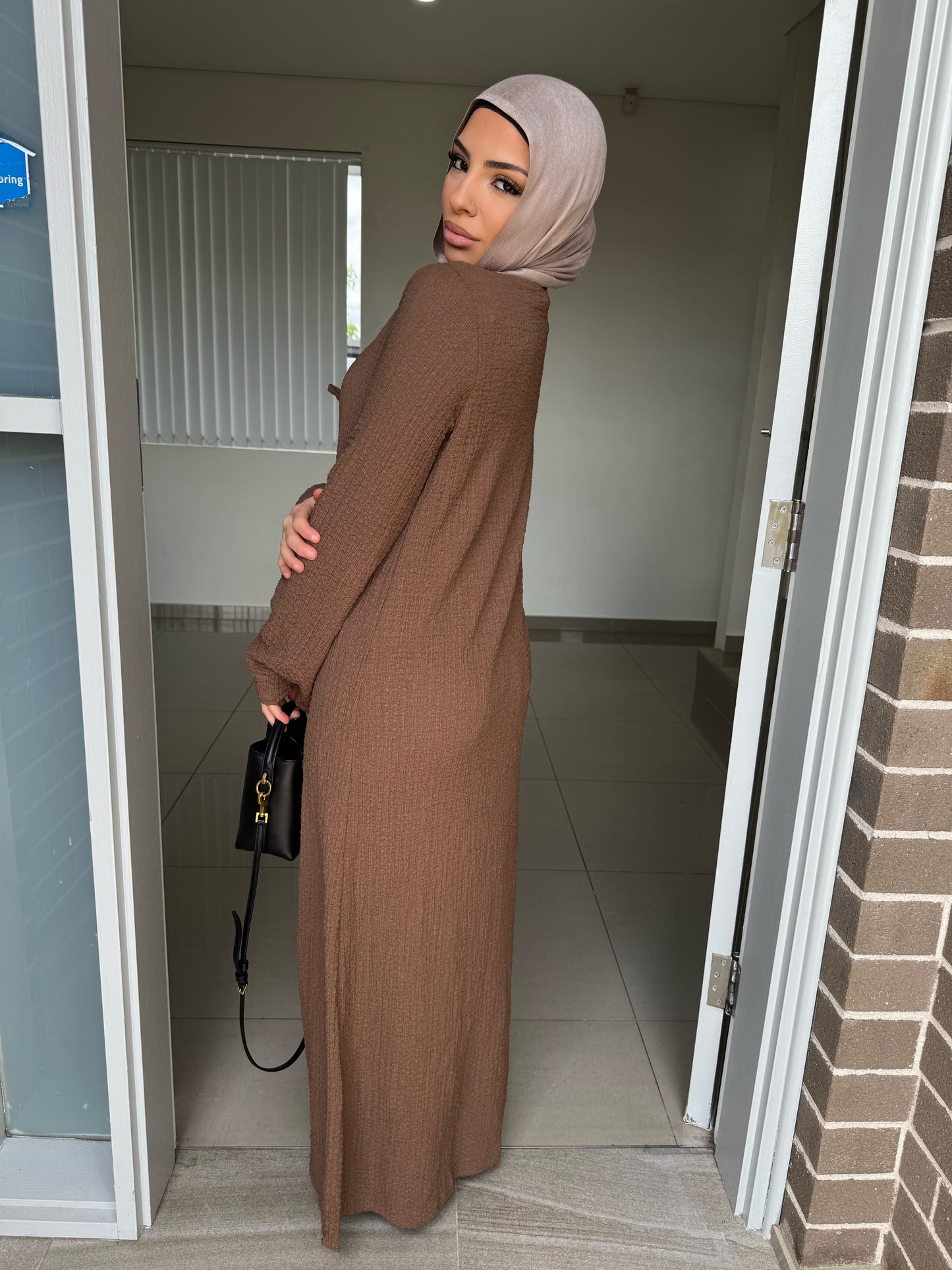 Giselle Maxi Cardigan