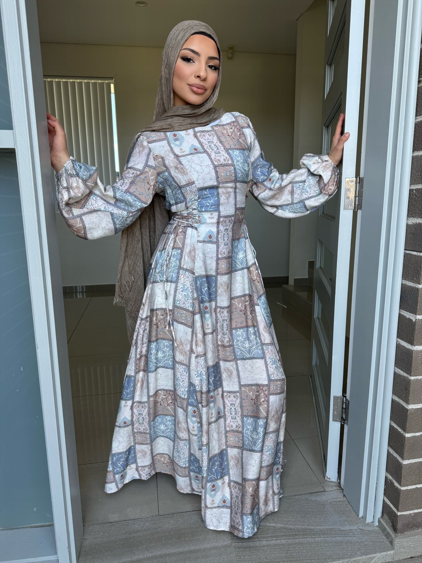 Samah Dress