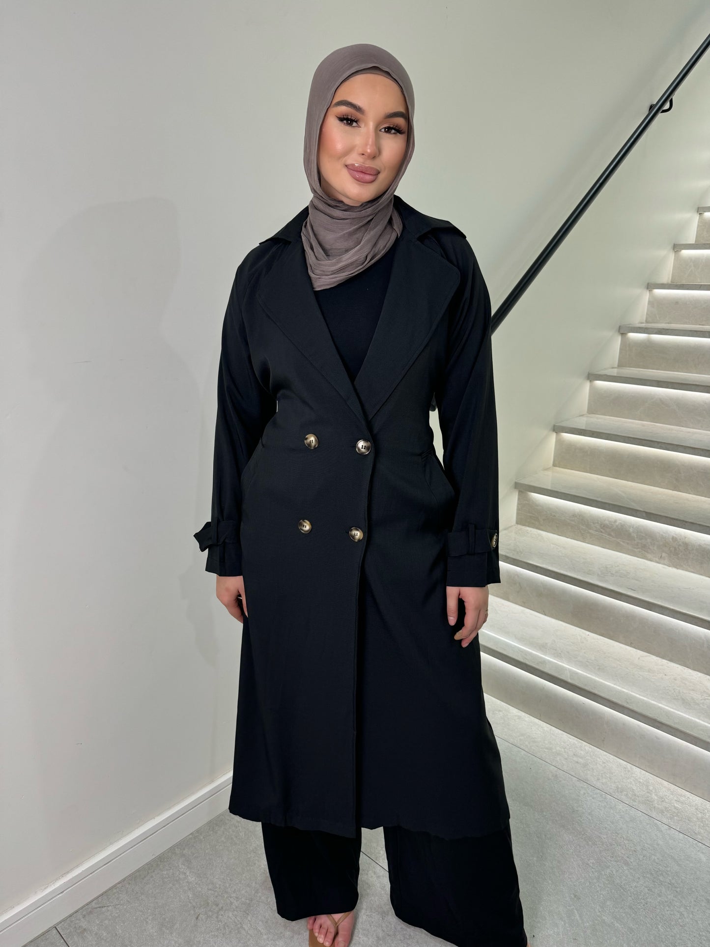 Yusra Coat