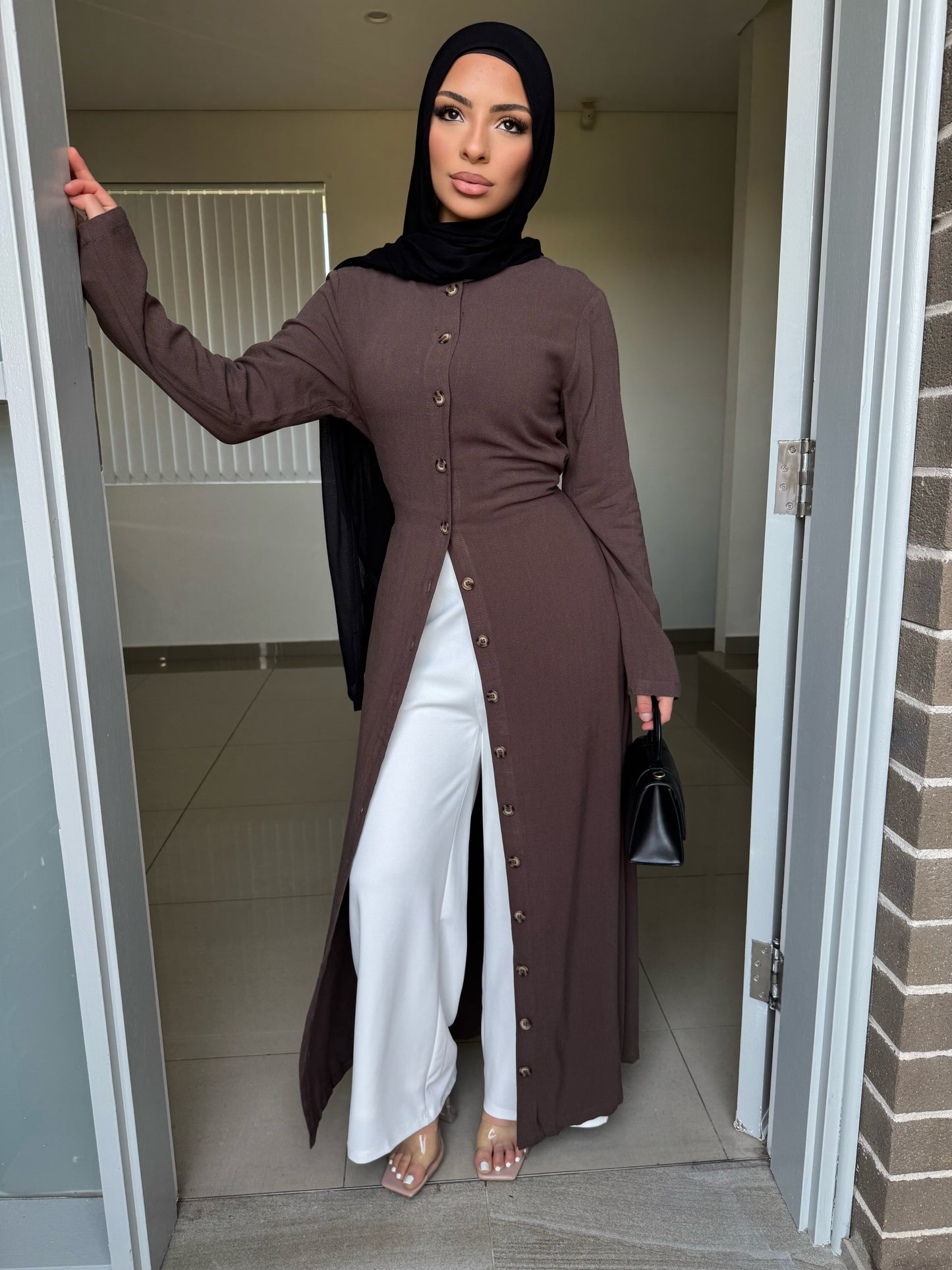 Manaar Dress/Cape