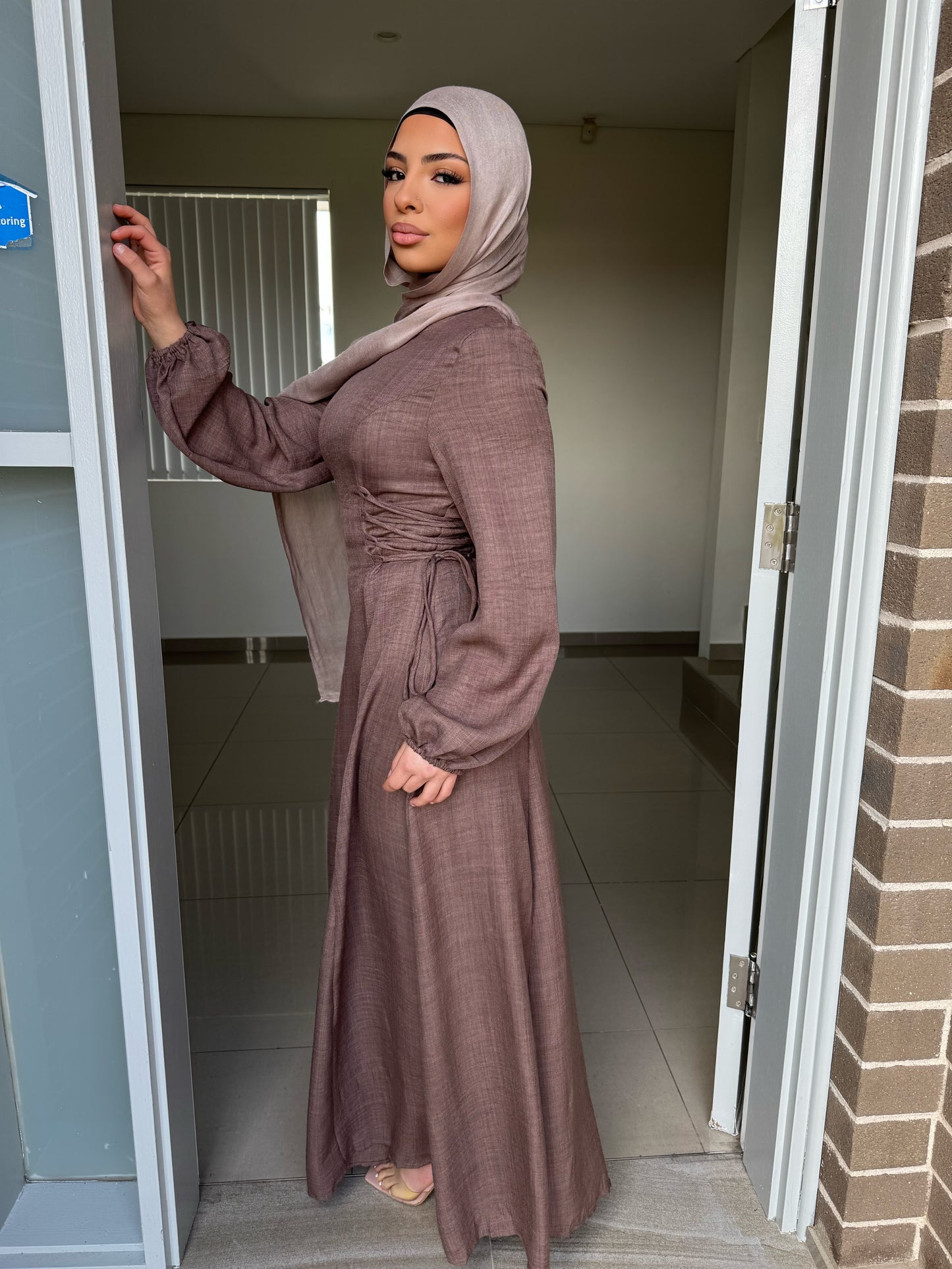 Ameena Dress