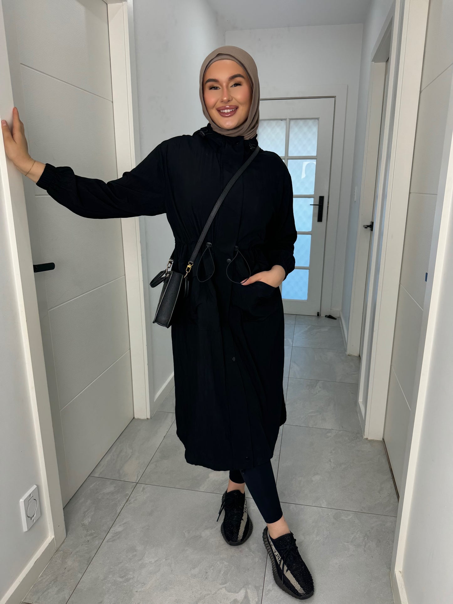 Jaz Windbreaker Jacket