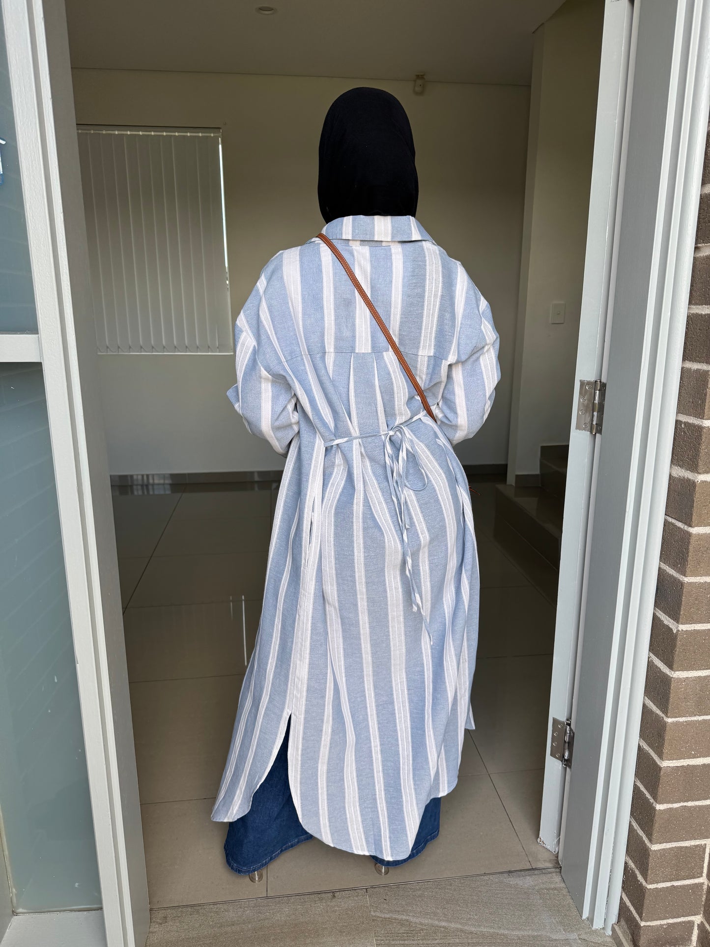 Joelle Stripe Shirt