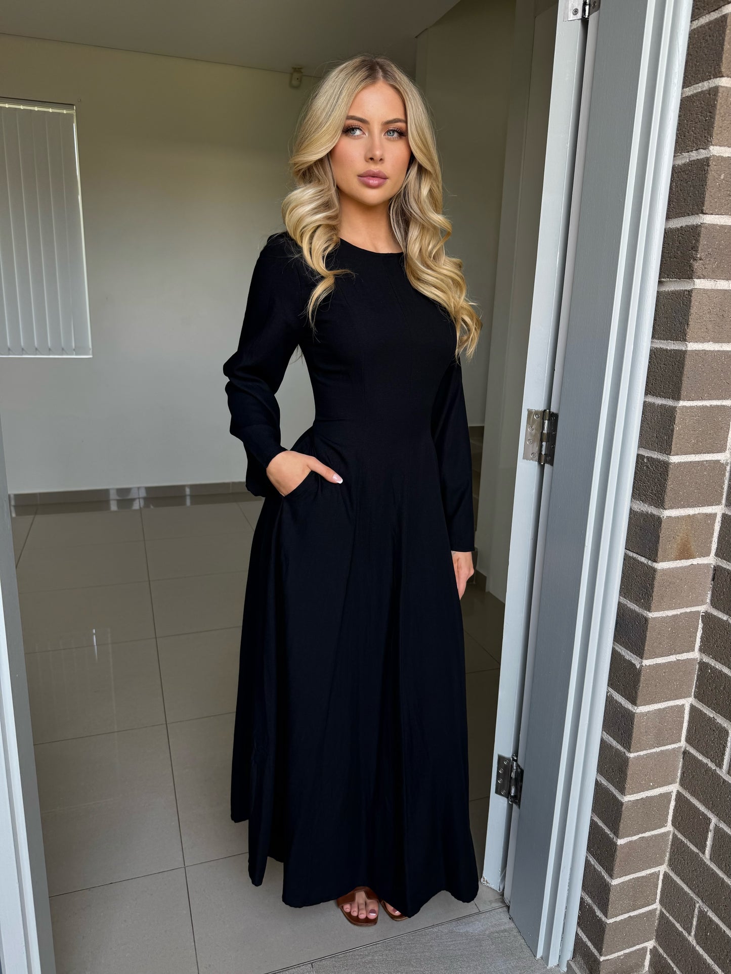 Jumana Dress