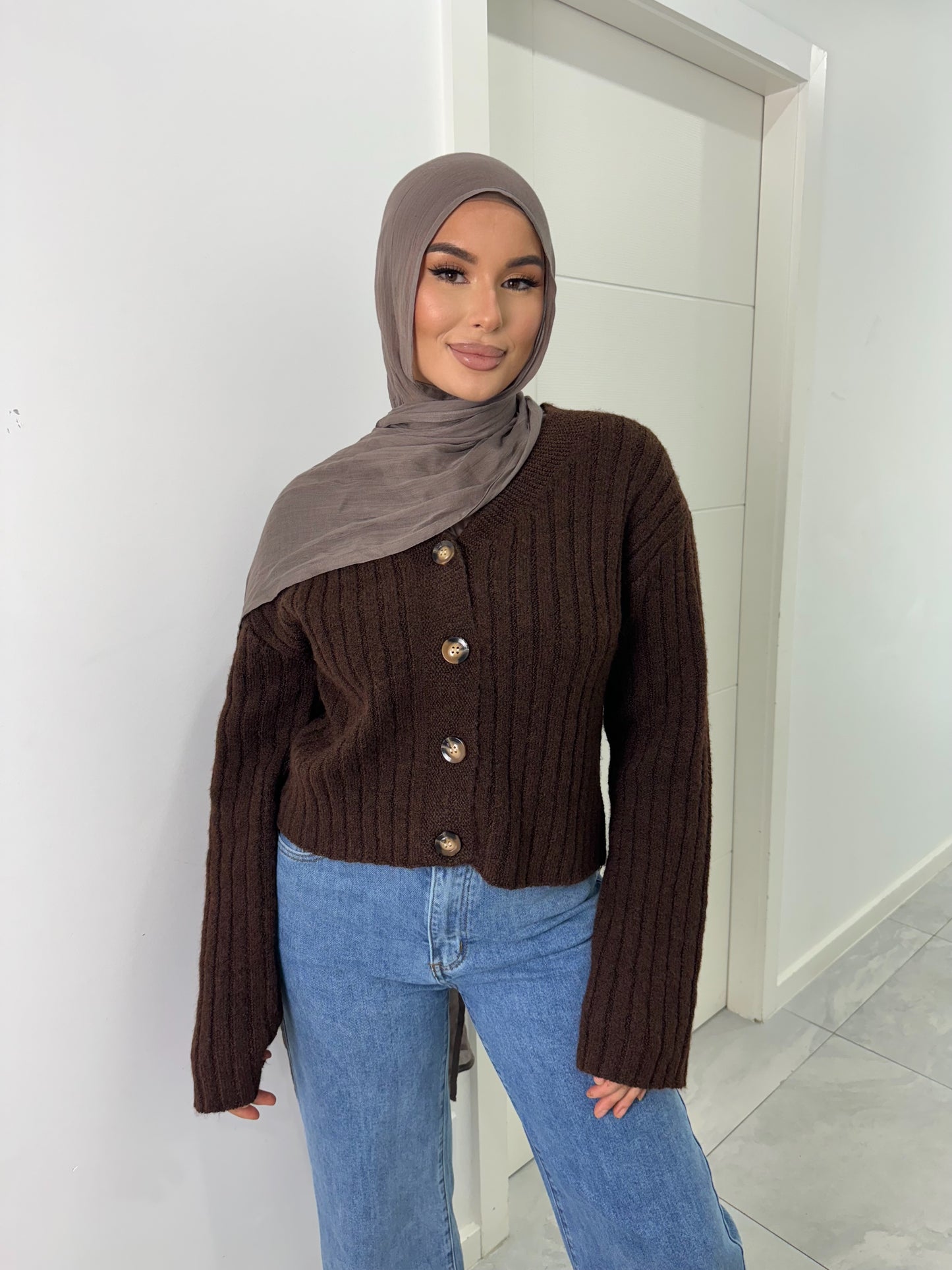 Nesrine Cardigan