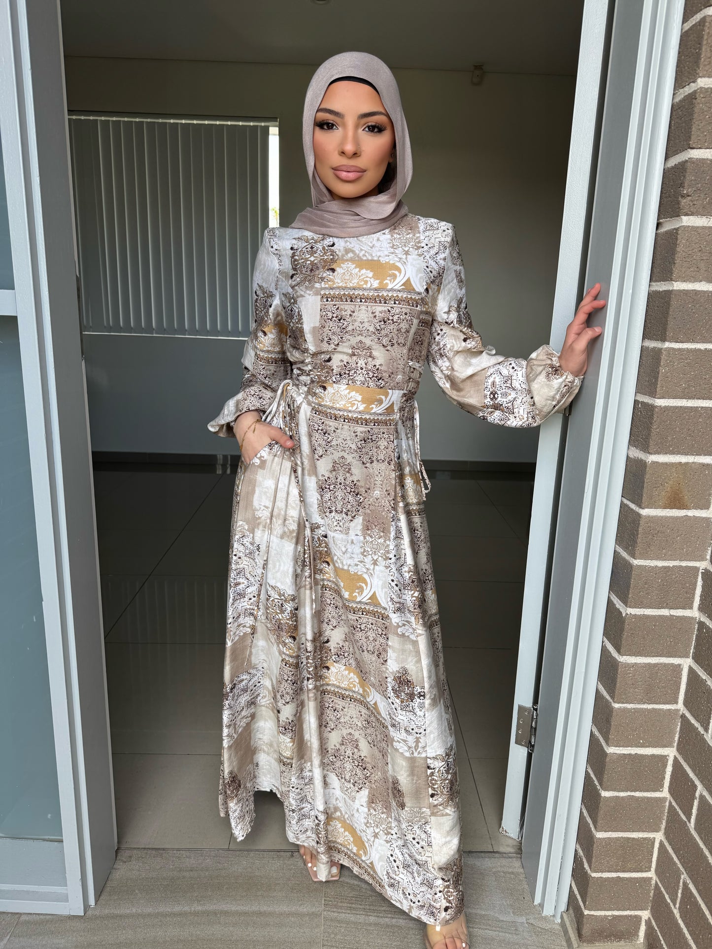 Ameena Dress