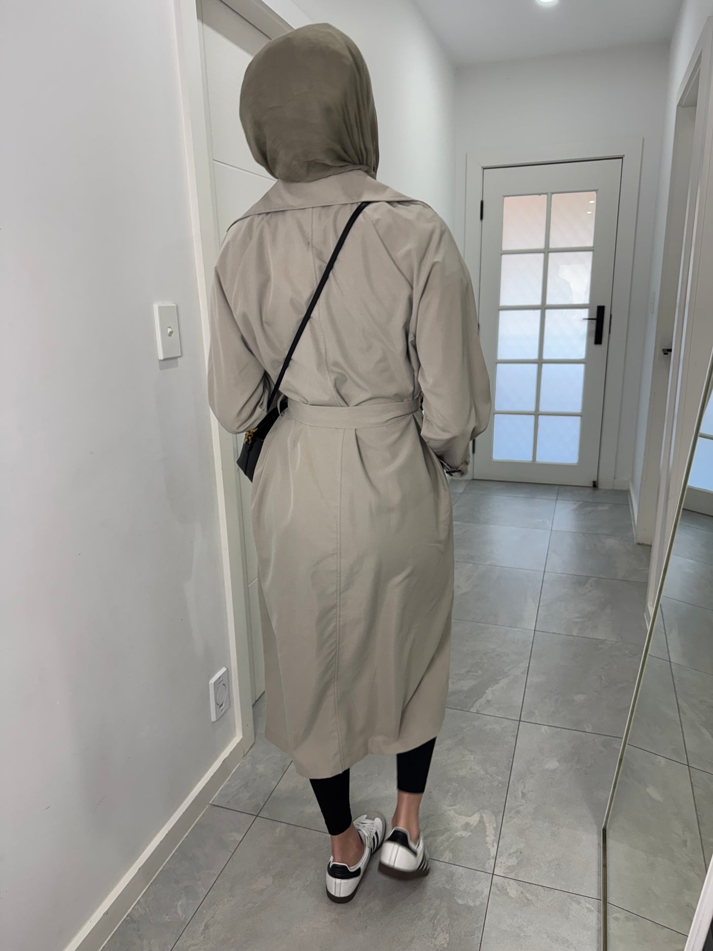 Gina Trench Coat
