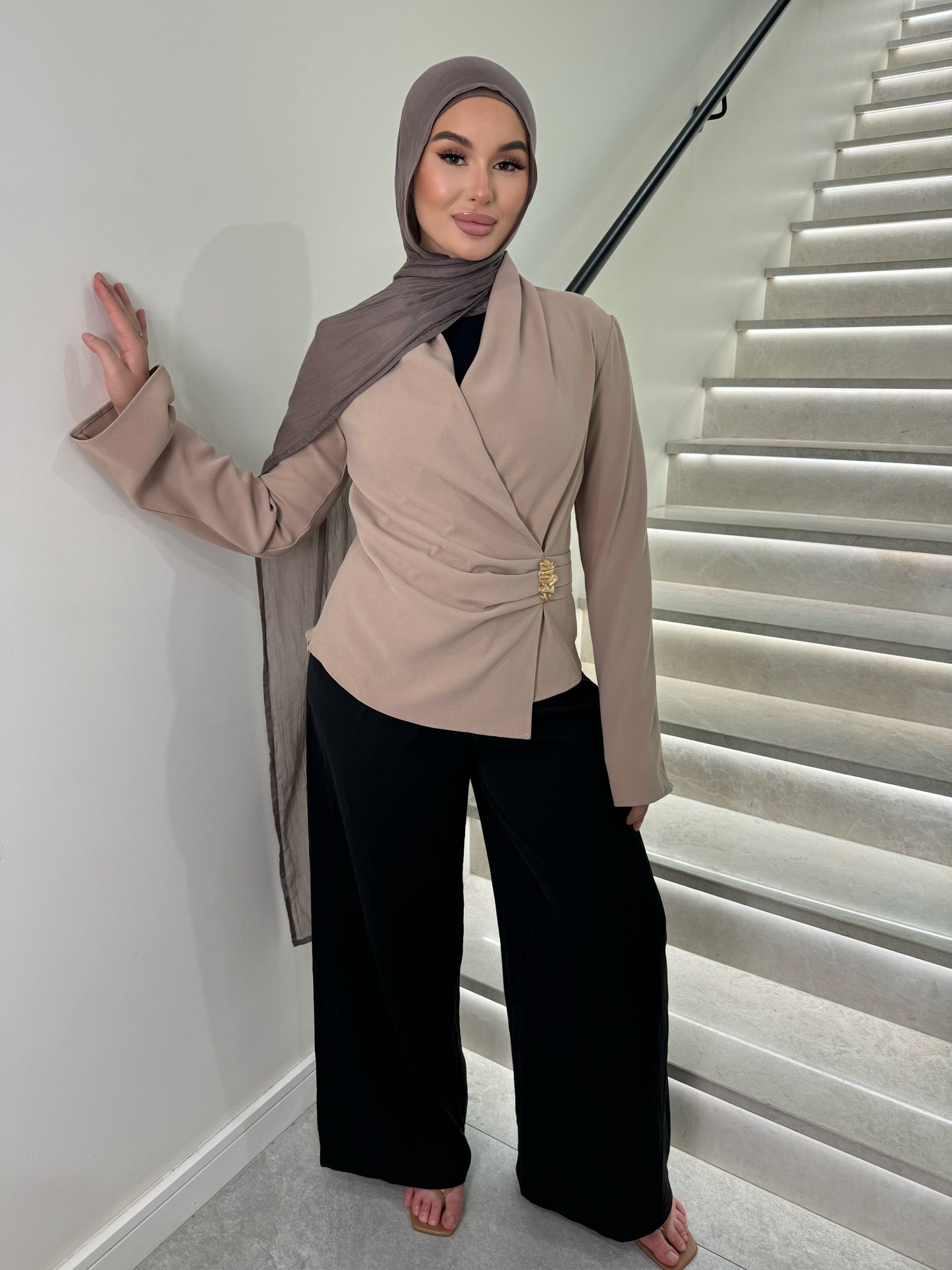 Aminah Blouse
