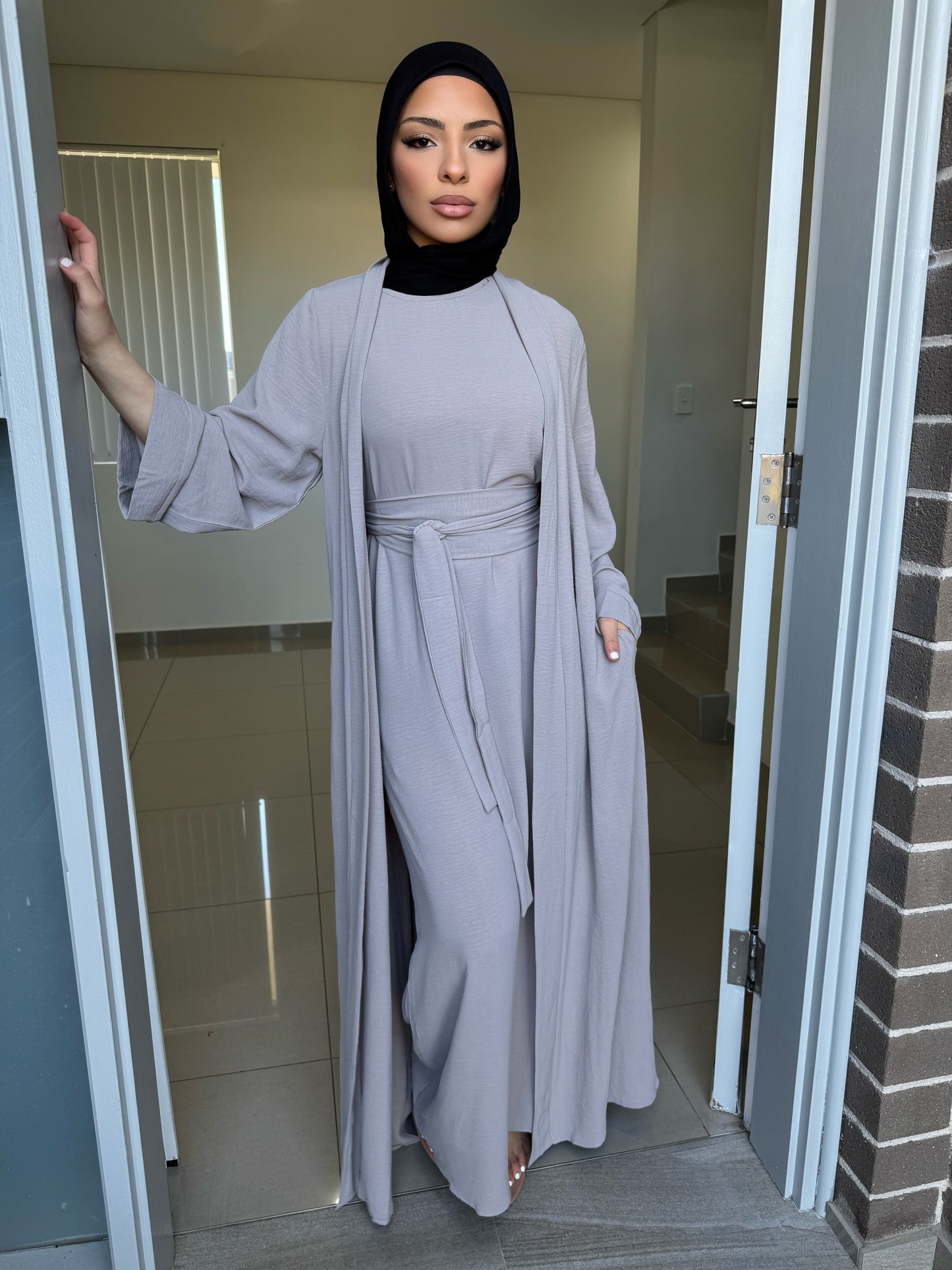 Mari Abaya Set
