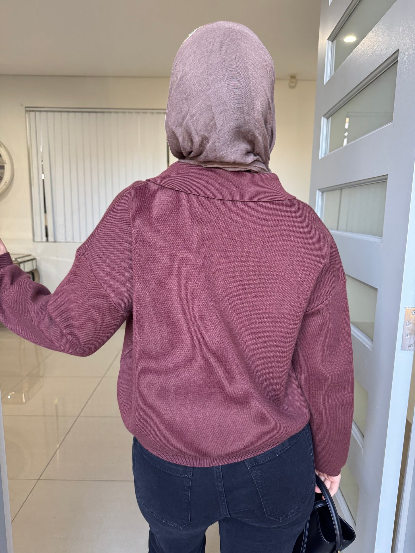 Georgia Knit