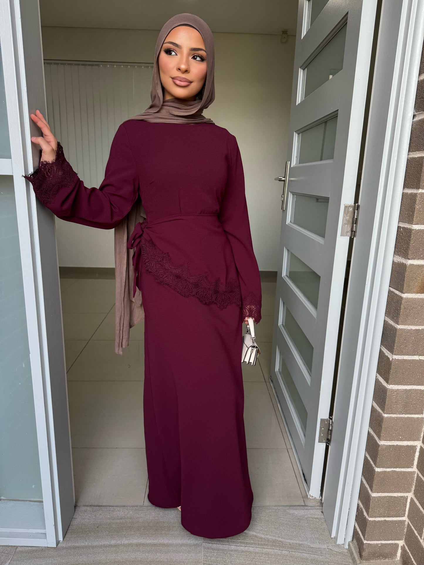 Raihana Dress