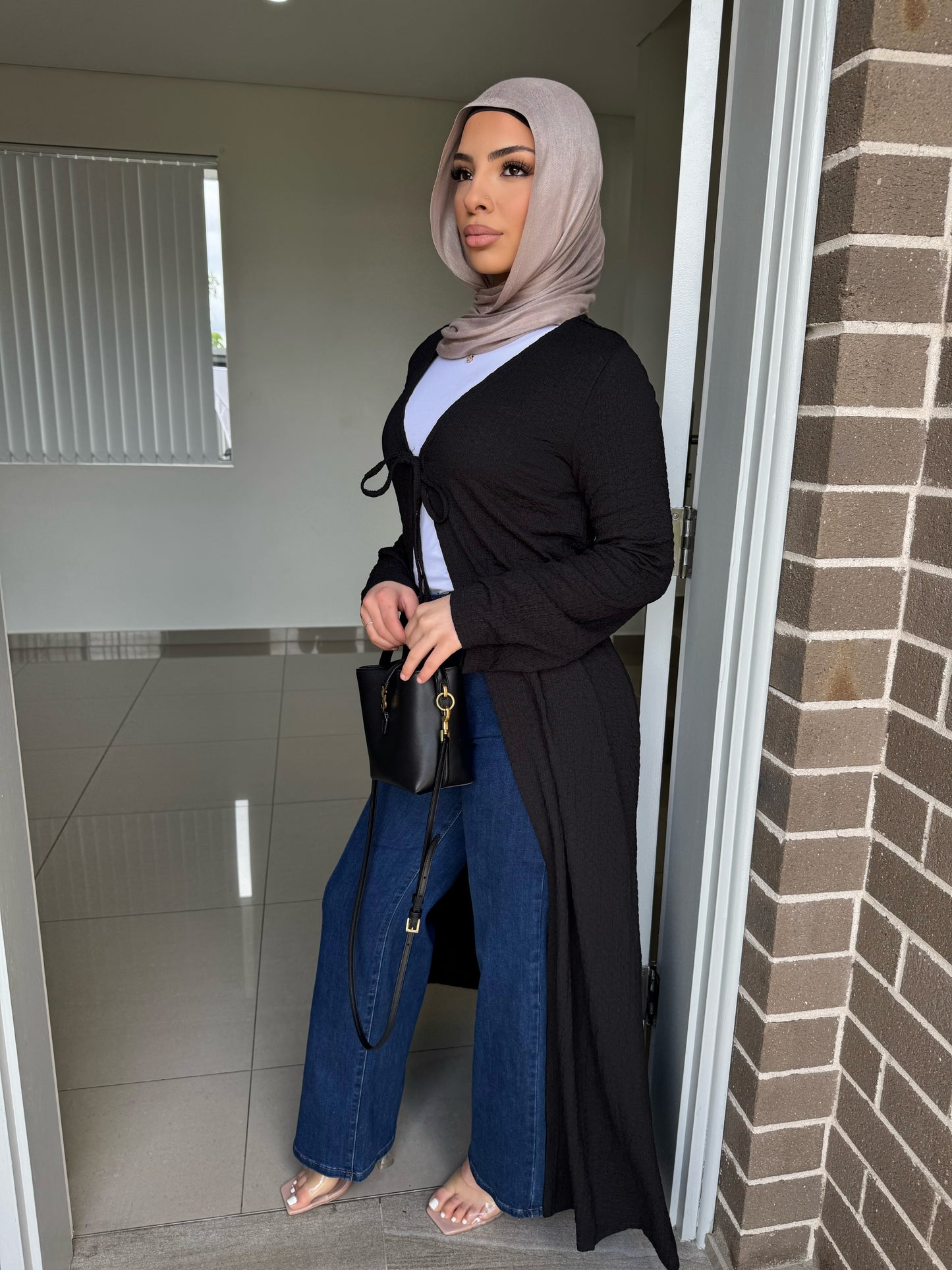 Giselle Maxi Cardigan