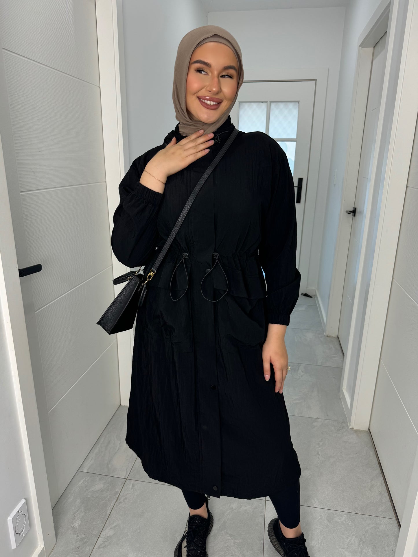 Jaz Windbreaker Jacket