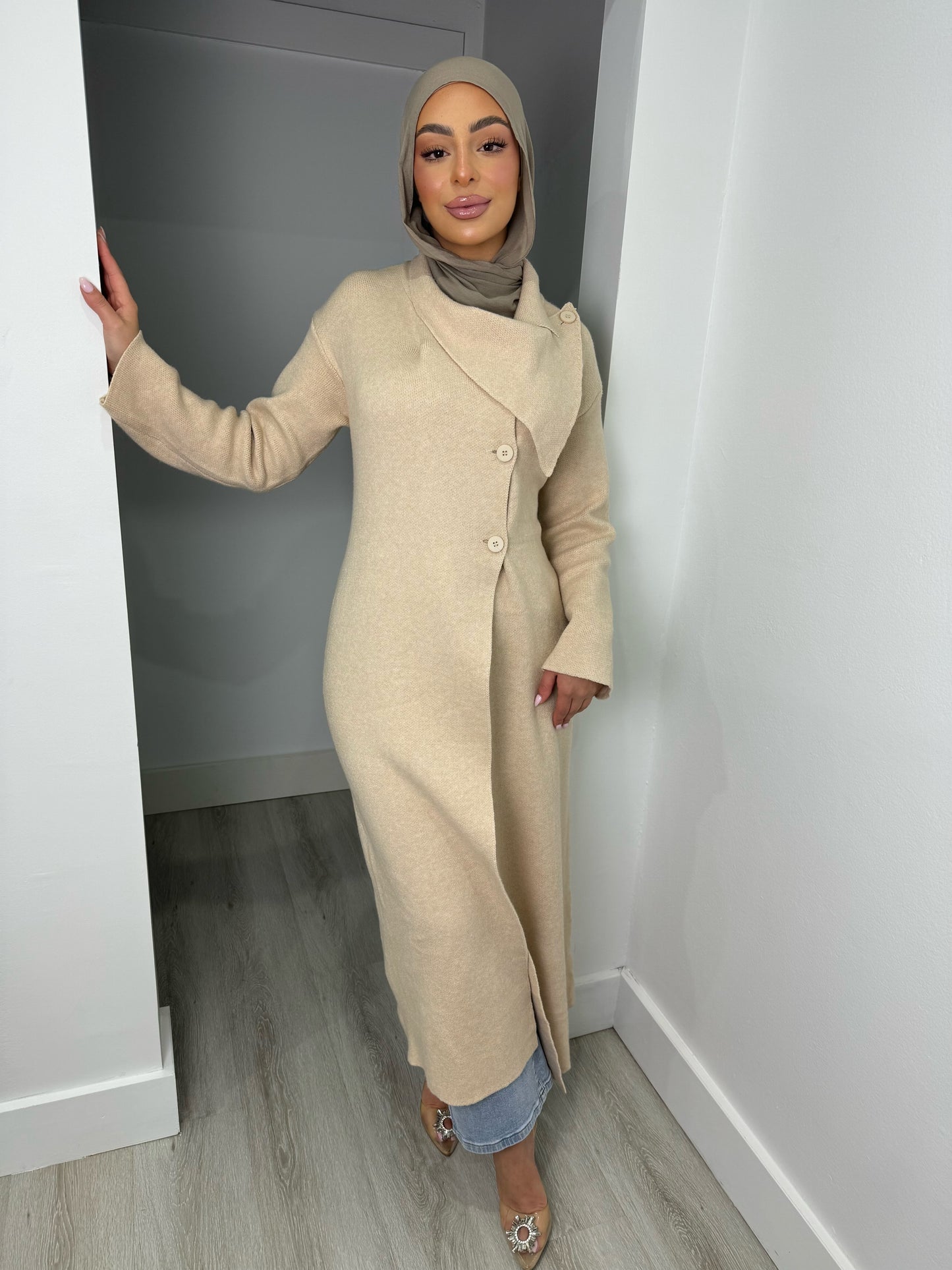 Tia Knit Jacket
