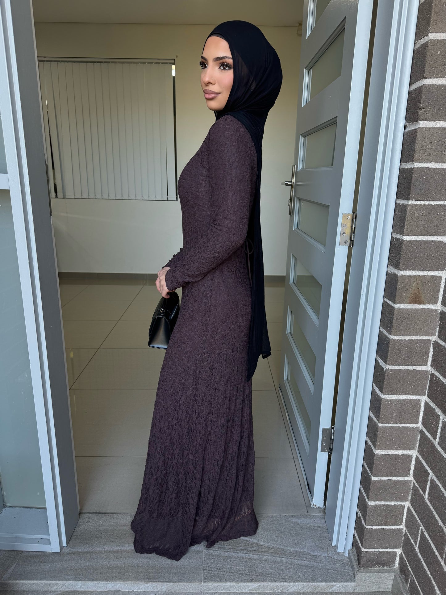Jasmine Lace Dress