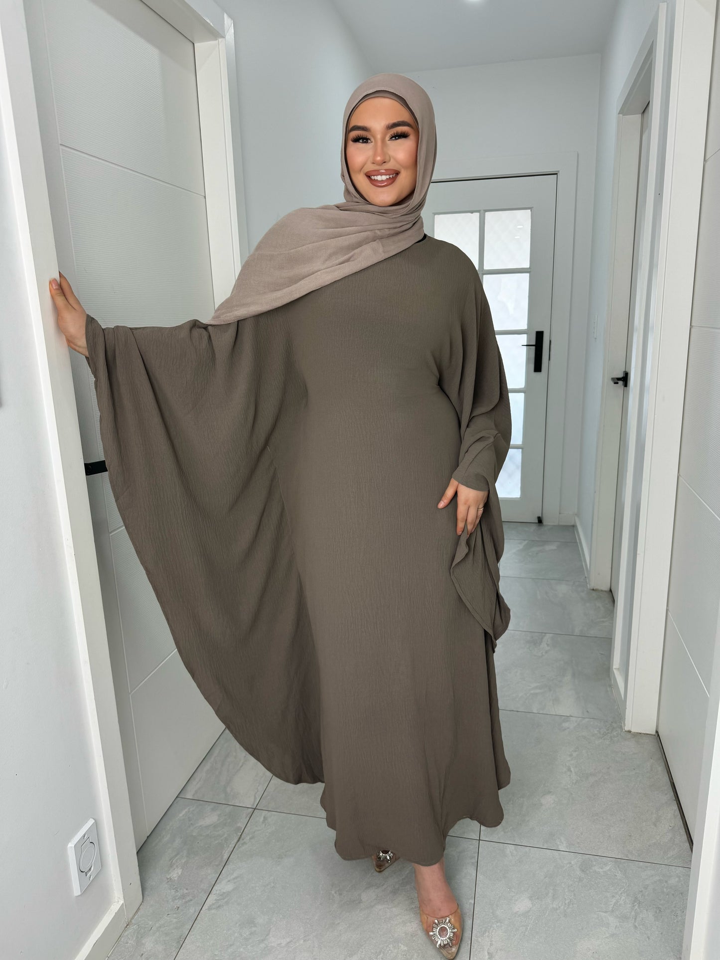 Jinan Butterfly Dress