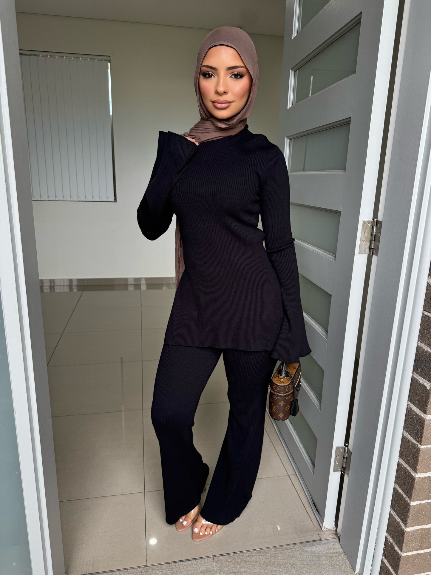 Ayah Knit Set