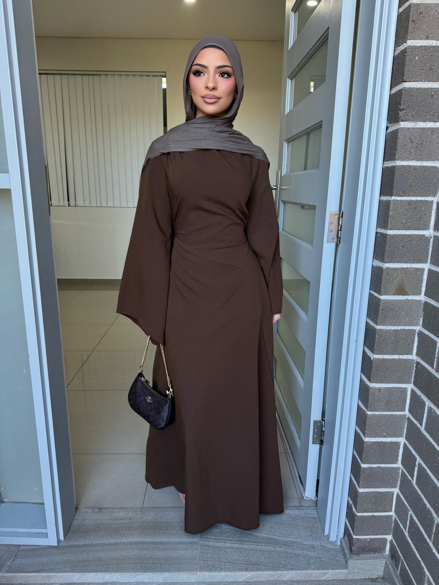 Tori Dress 2.0