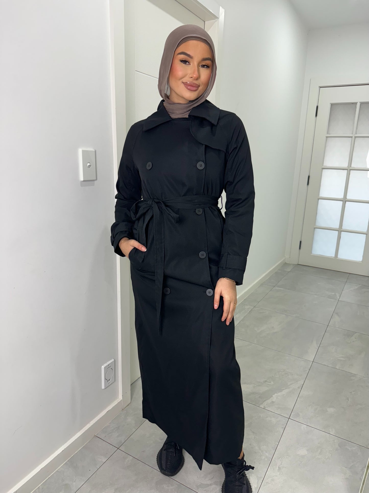 Marissa Trench Coat