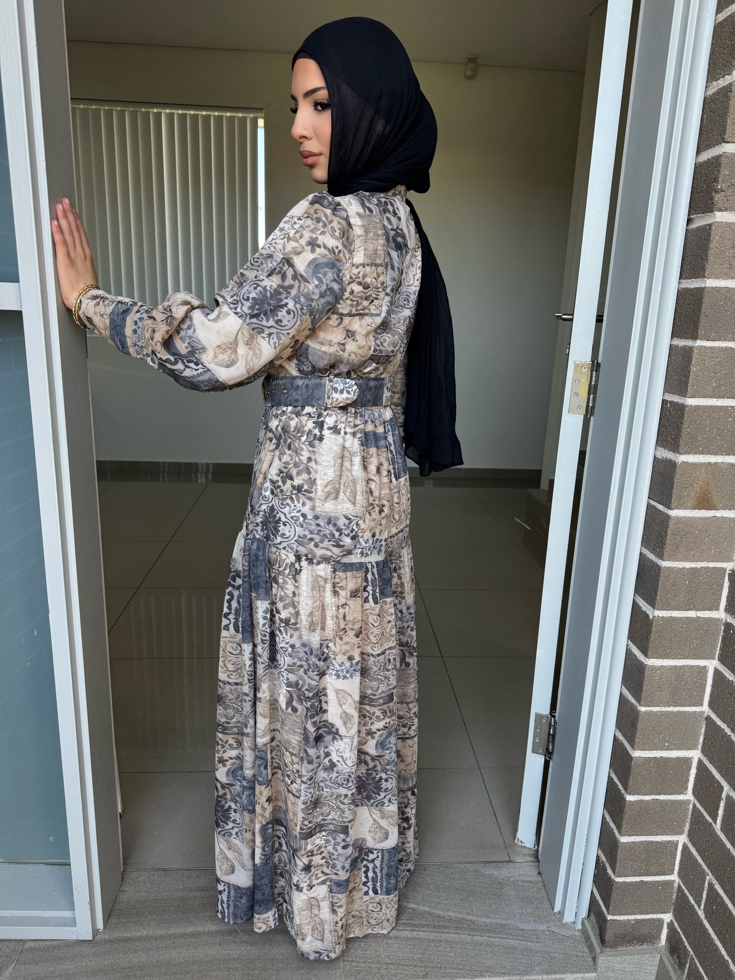 Hadeel Dress