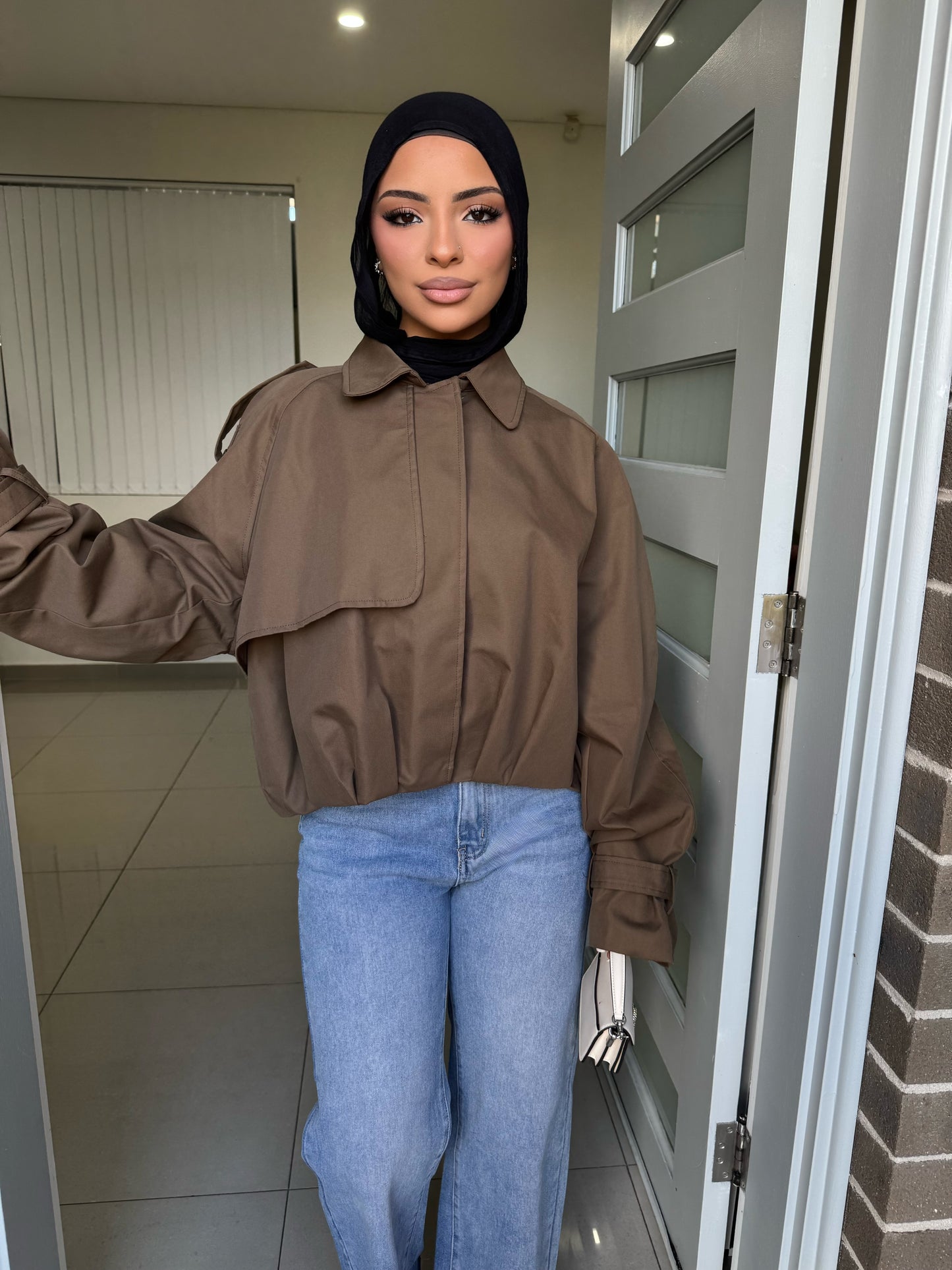 Ayla Bomber Jacket