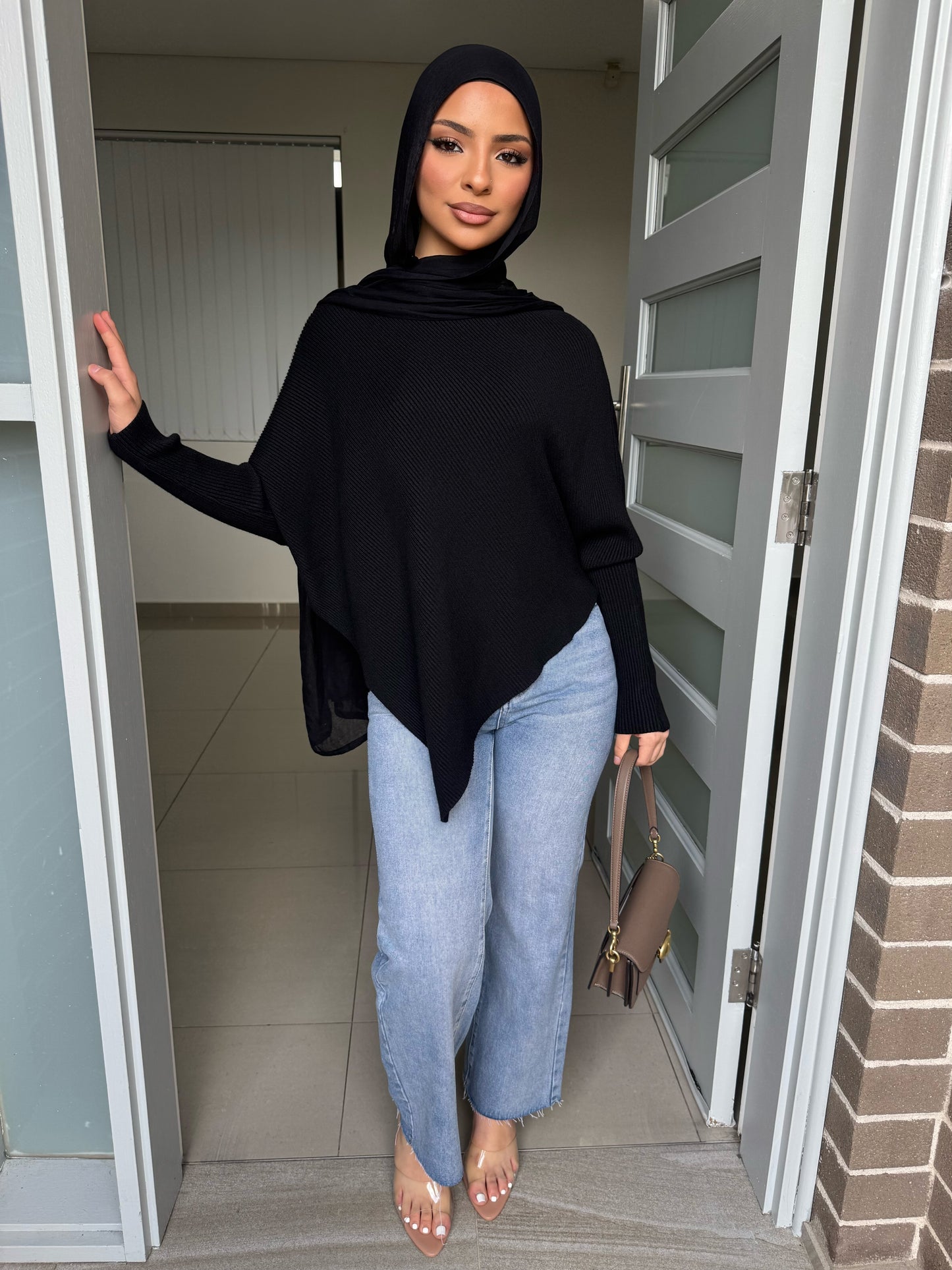 Zaina Knit Jumper