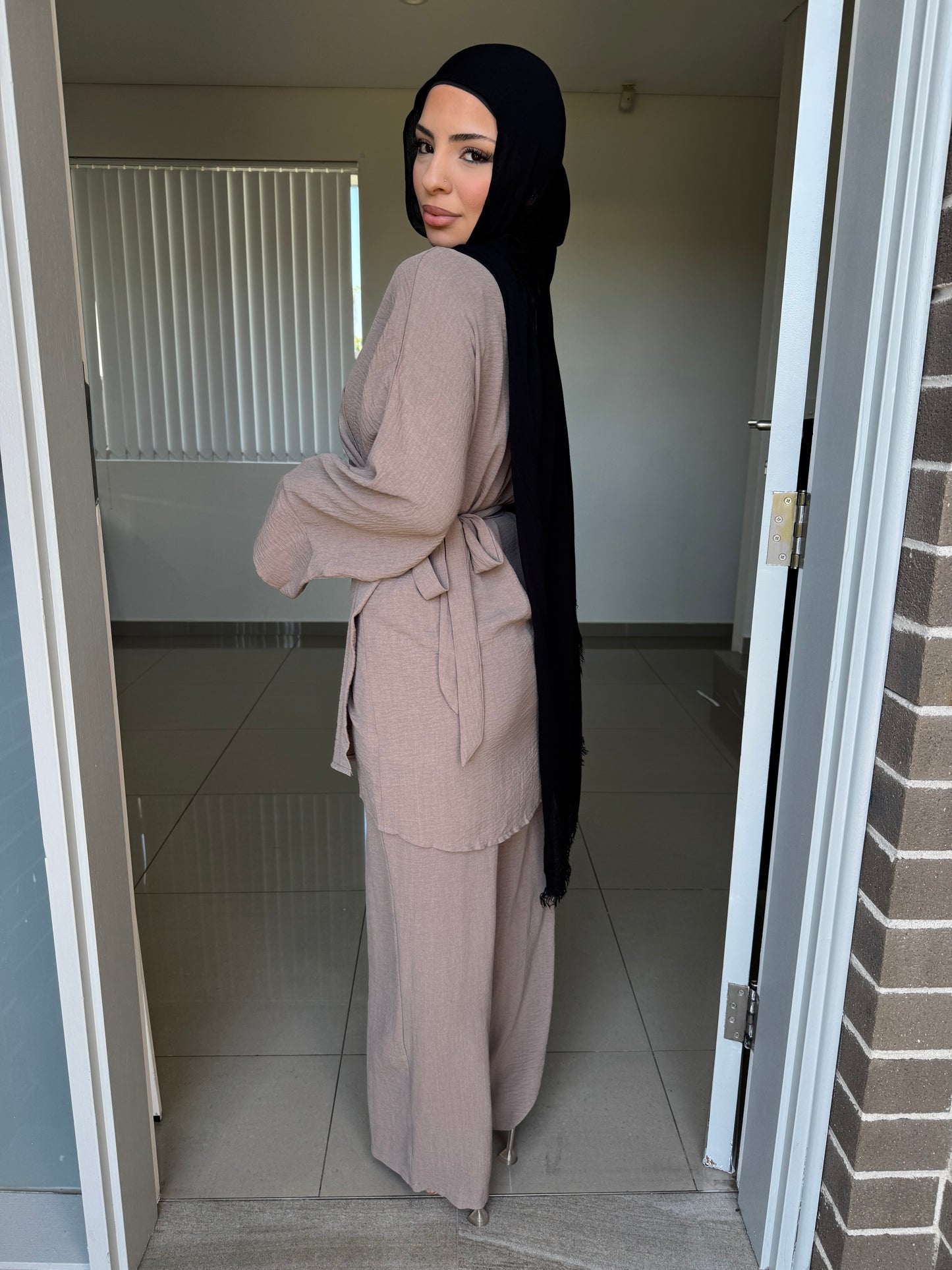 Marissa Wrap Set