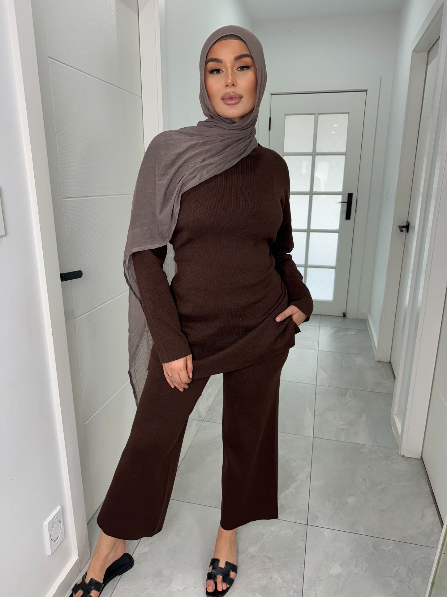 Hanan Set