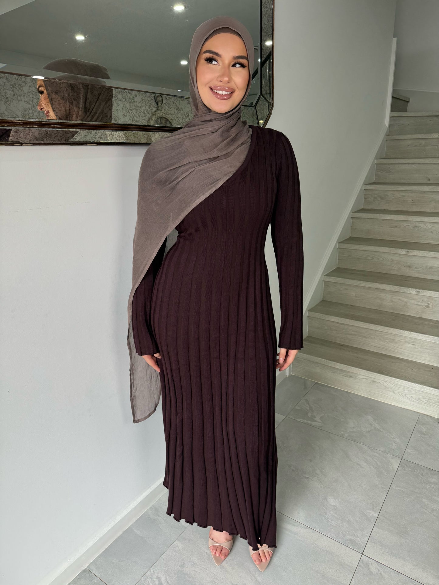 Melinah Dress