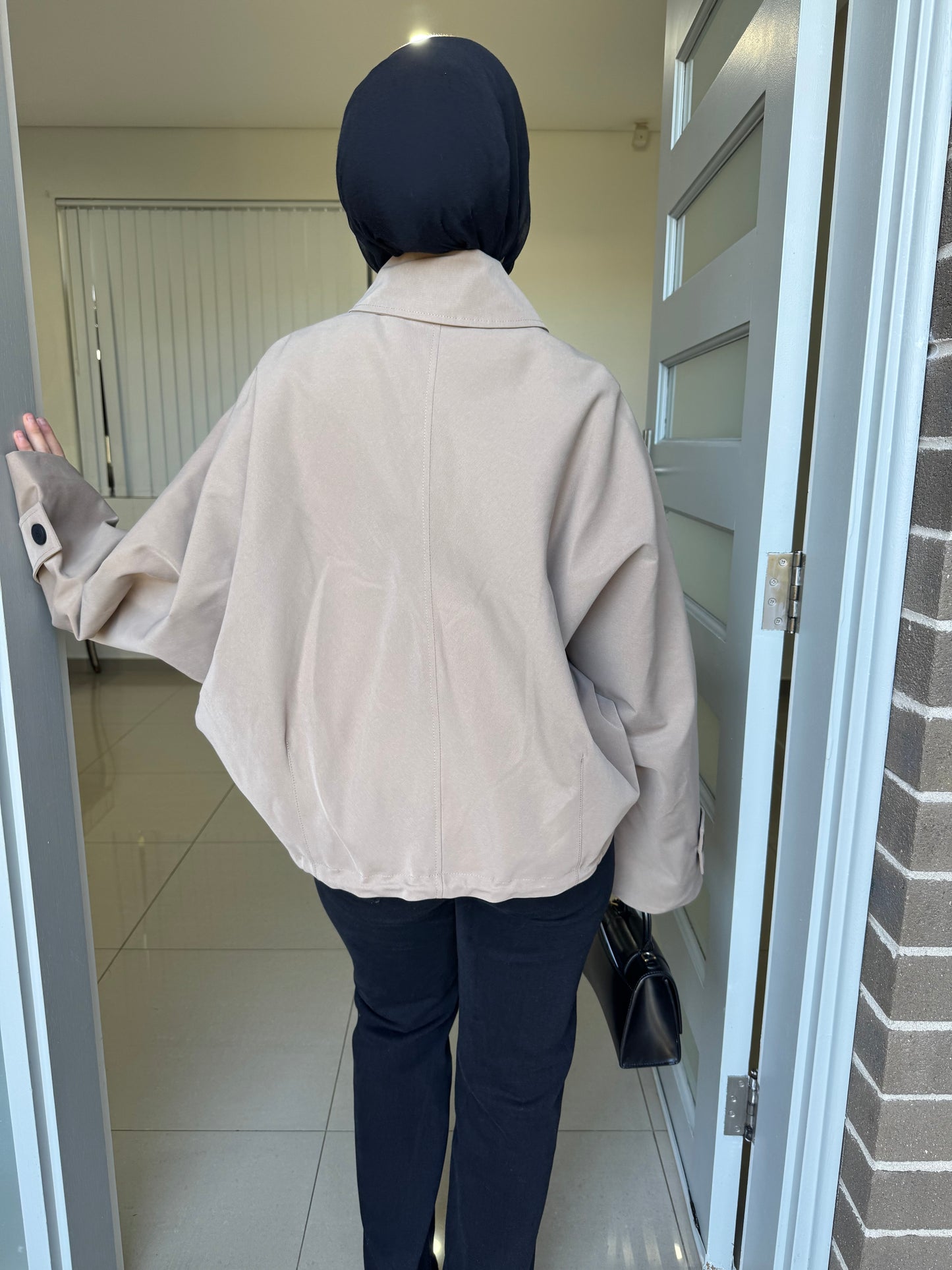 Stephanie Jacket