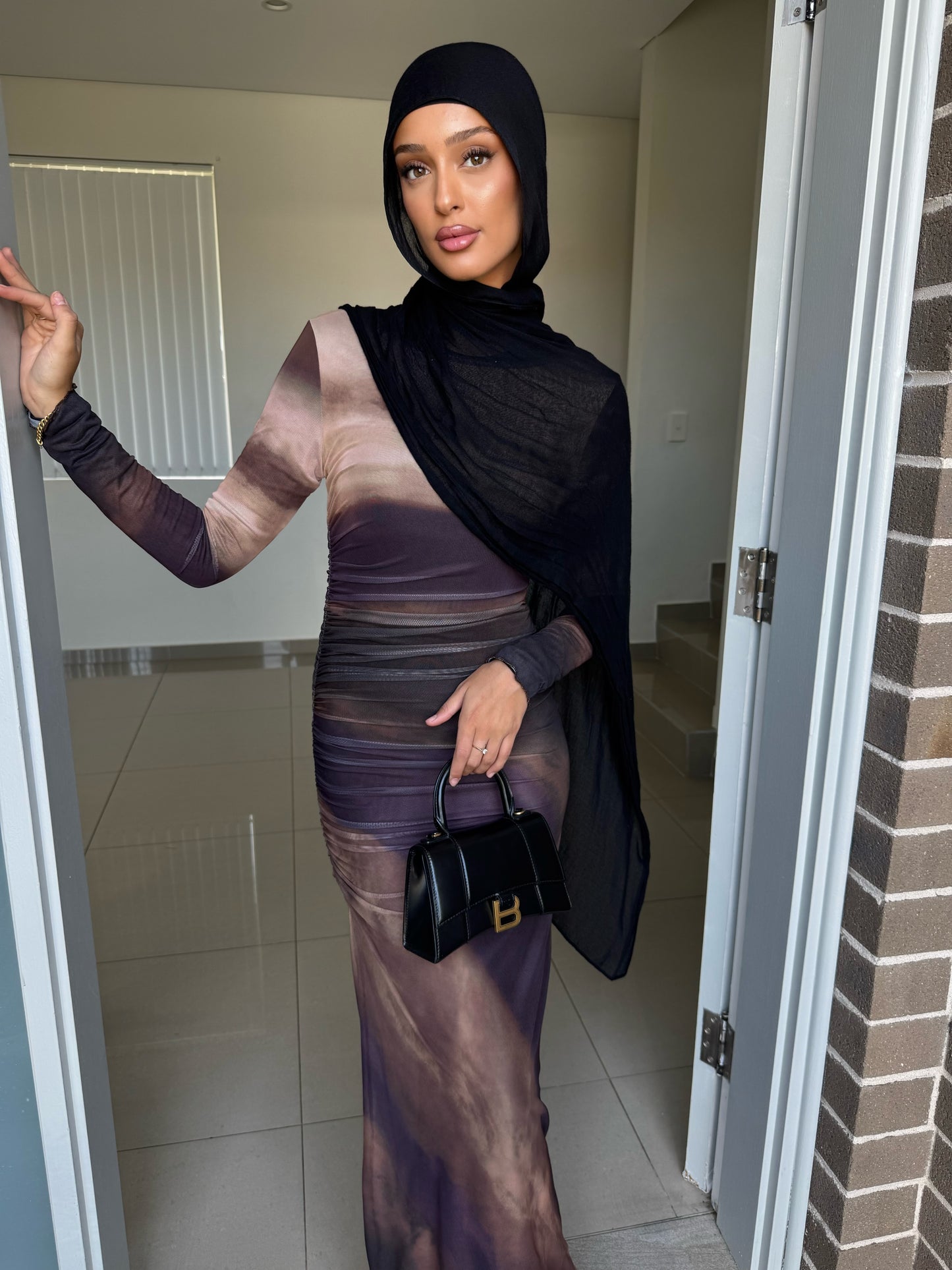 Nagam Dress