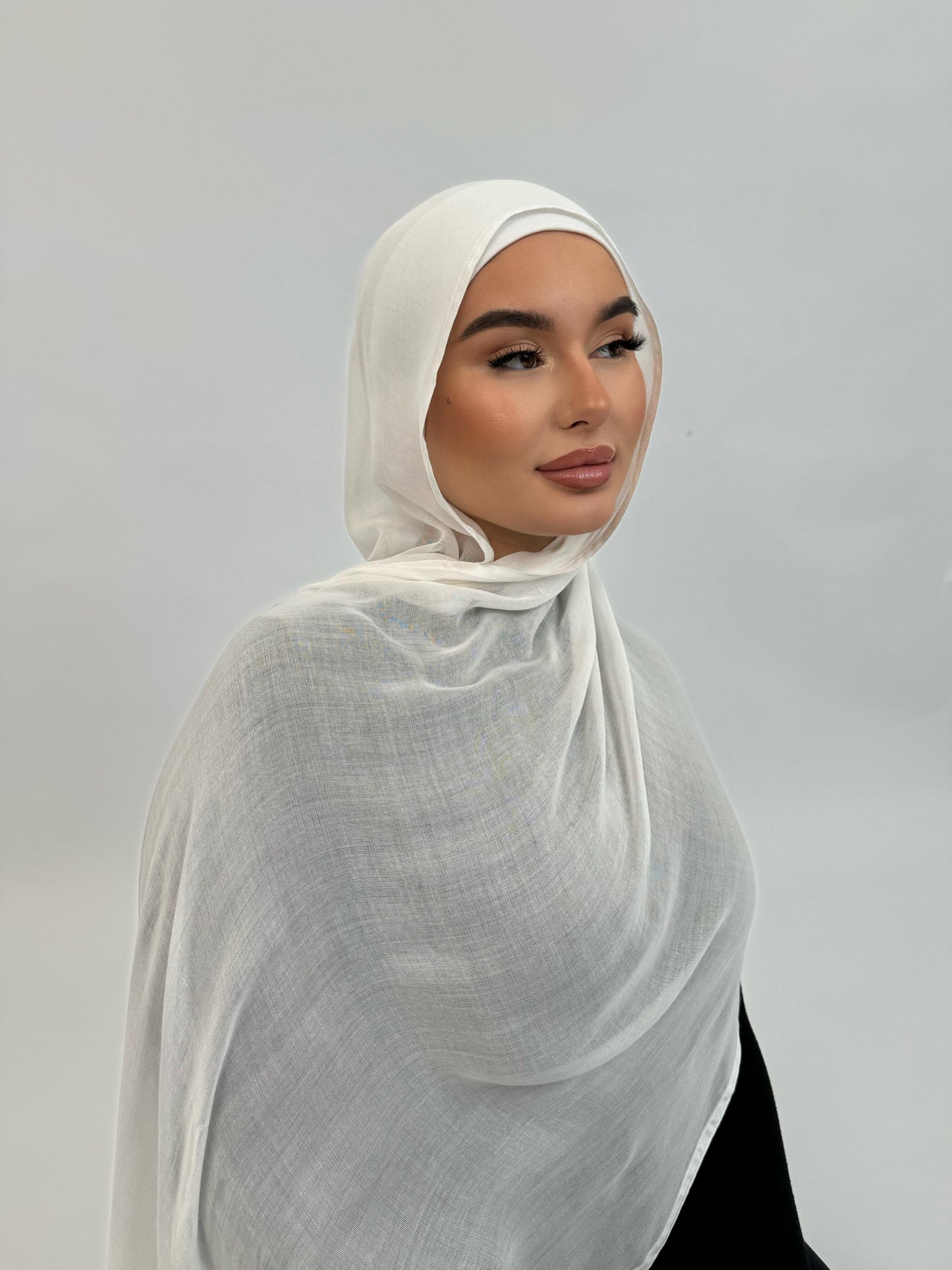 Snow Hijab
