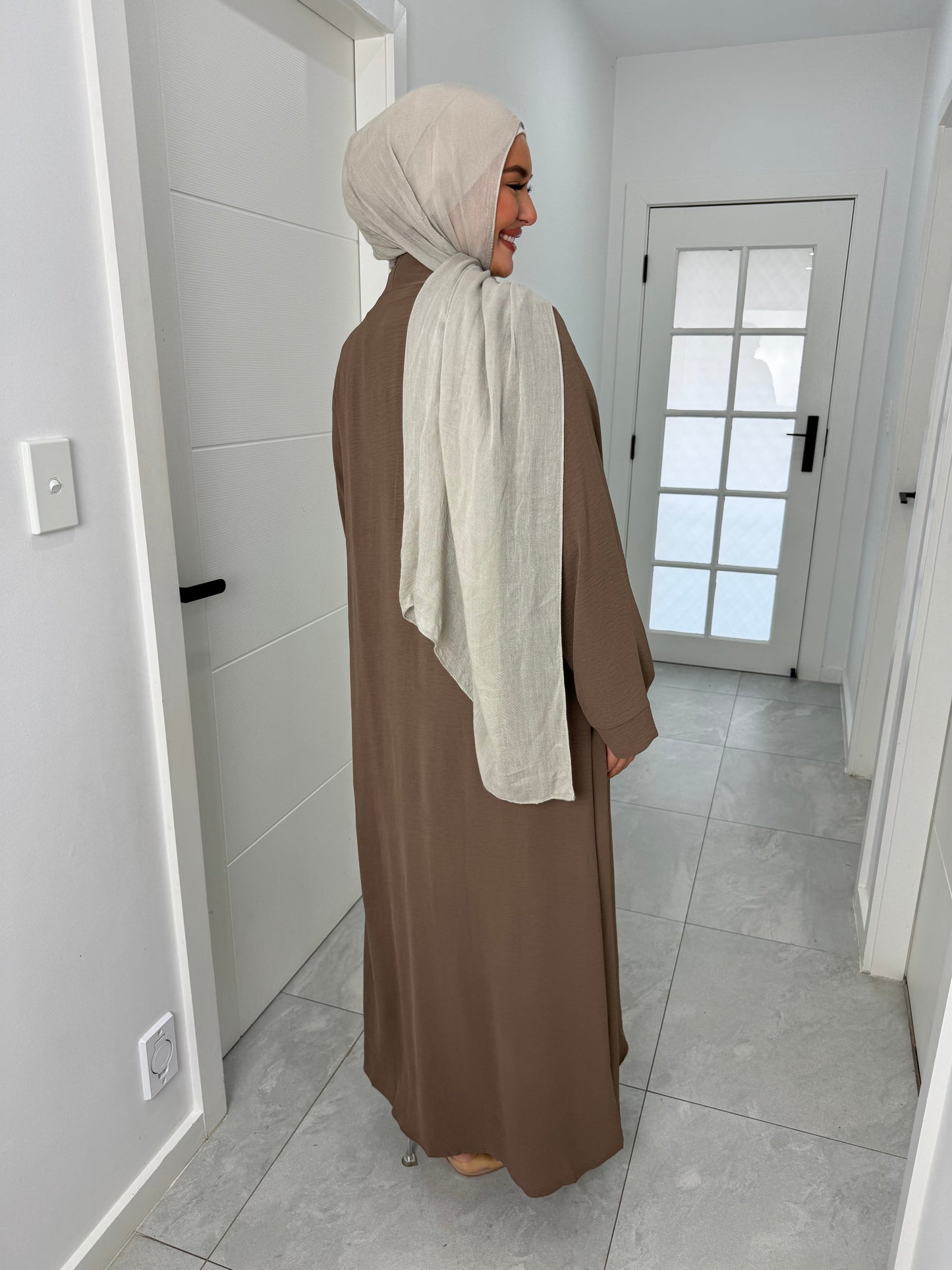 Mari Abaya Set