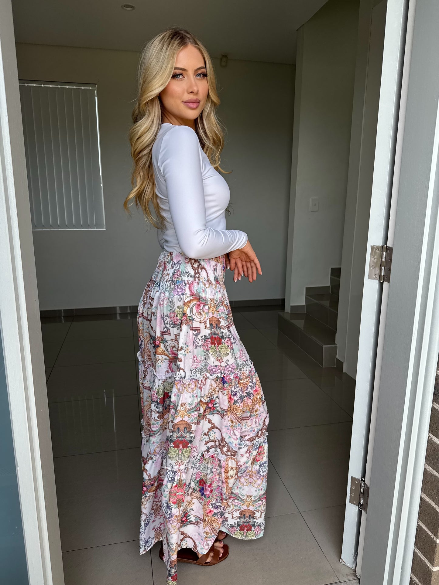 Dalia Skirt