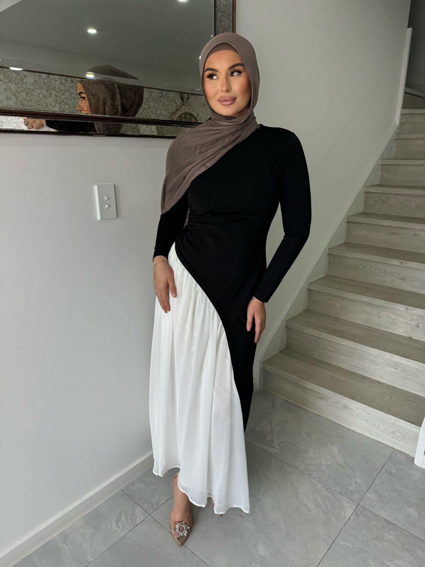 Zahra Dress