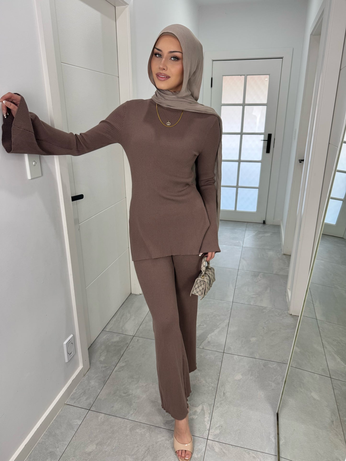 Ayah Knit Set