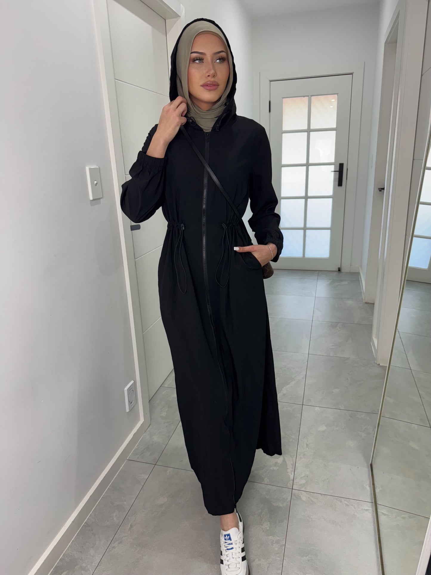 Windbreaker Sports Dress