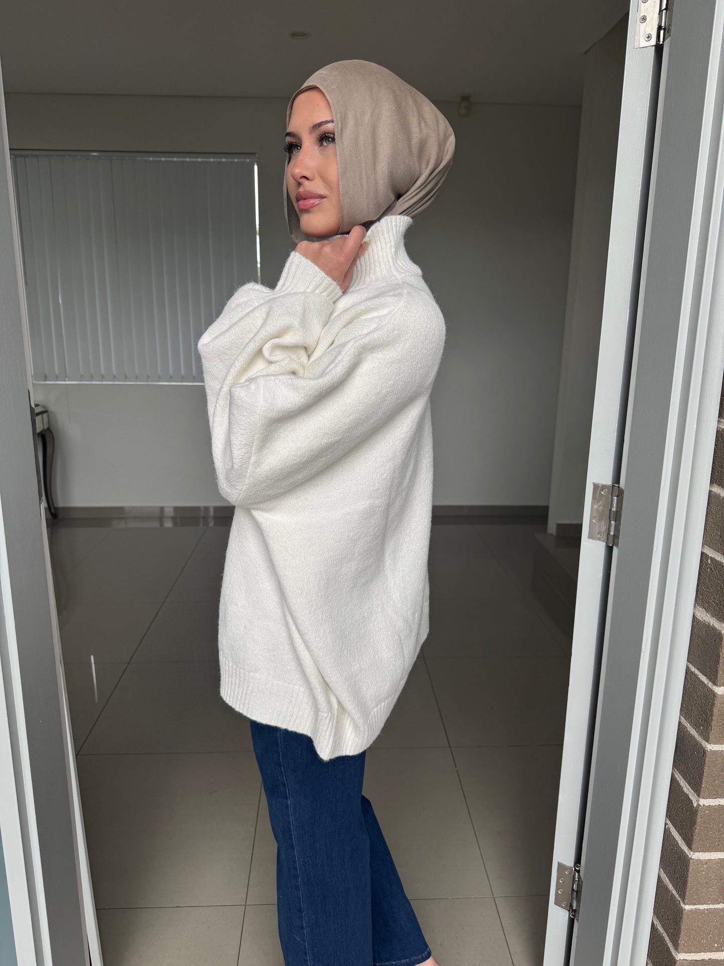 Nora Knit Jumper