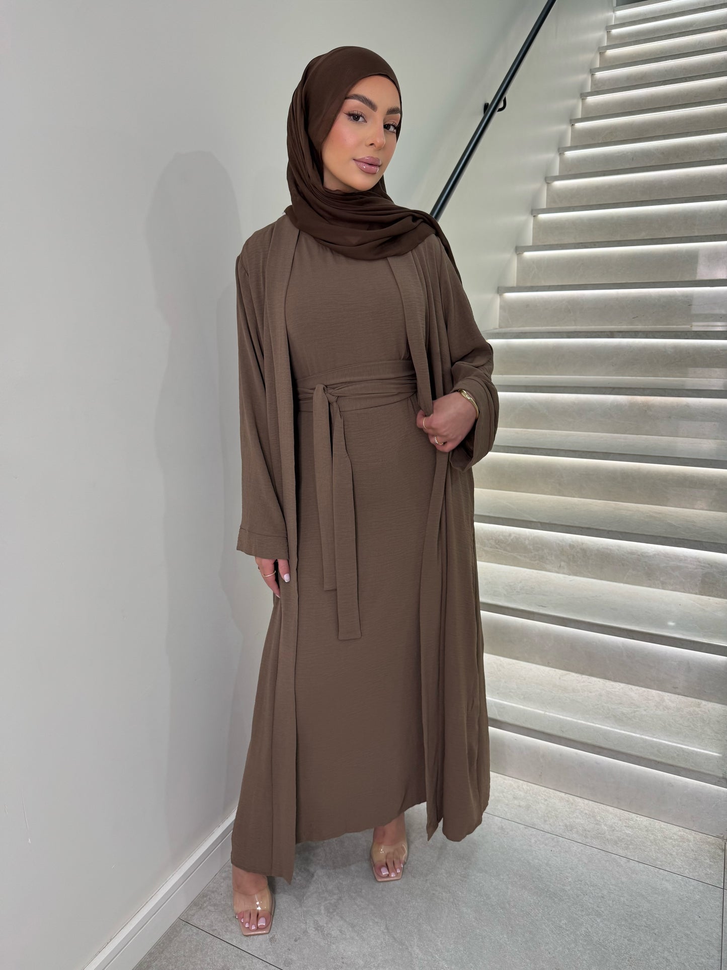 Mari Abaya Set
