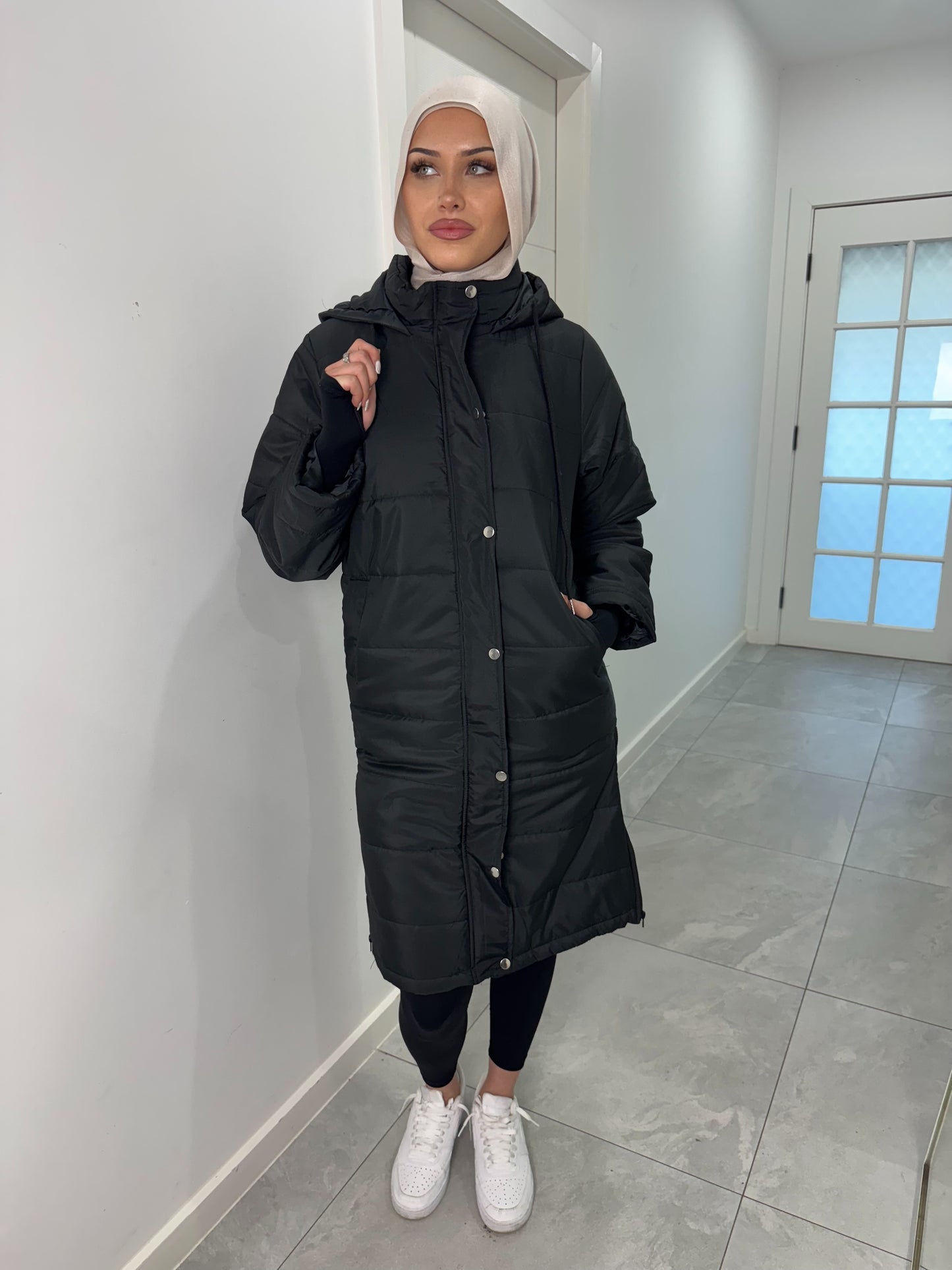 Puffer Jacket