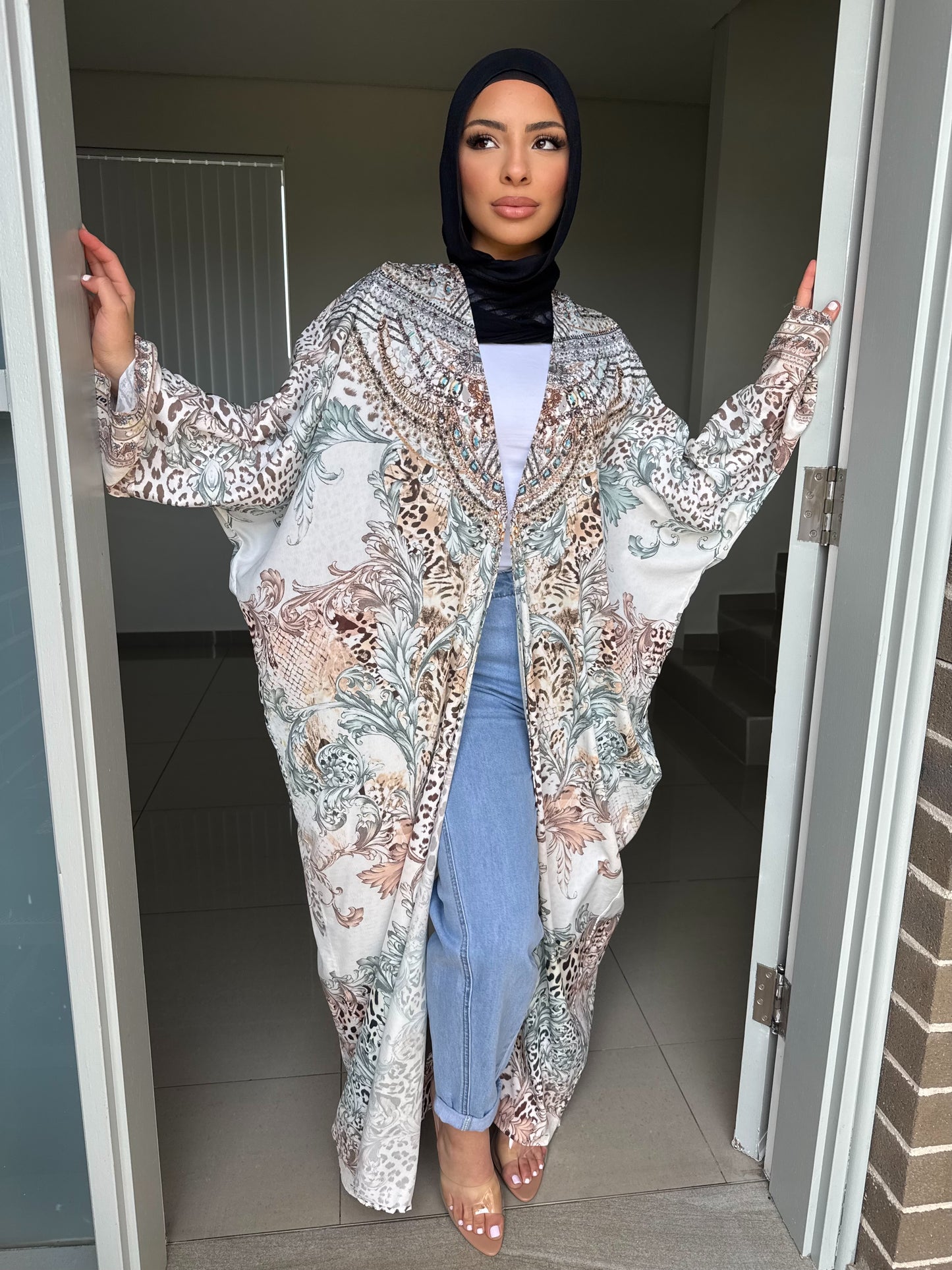 Dalia Kimono