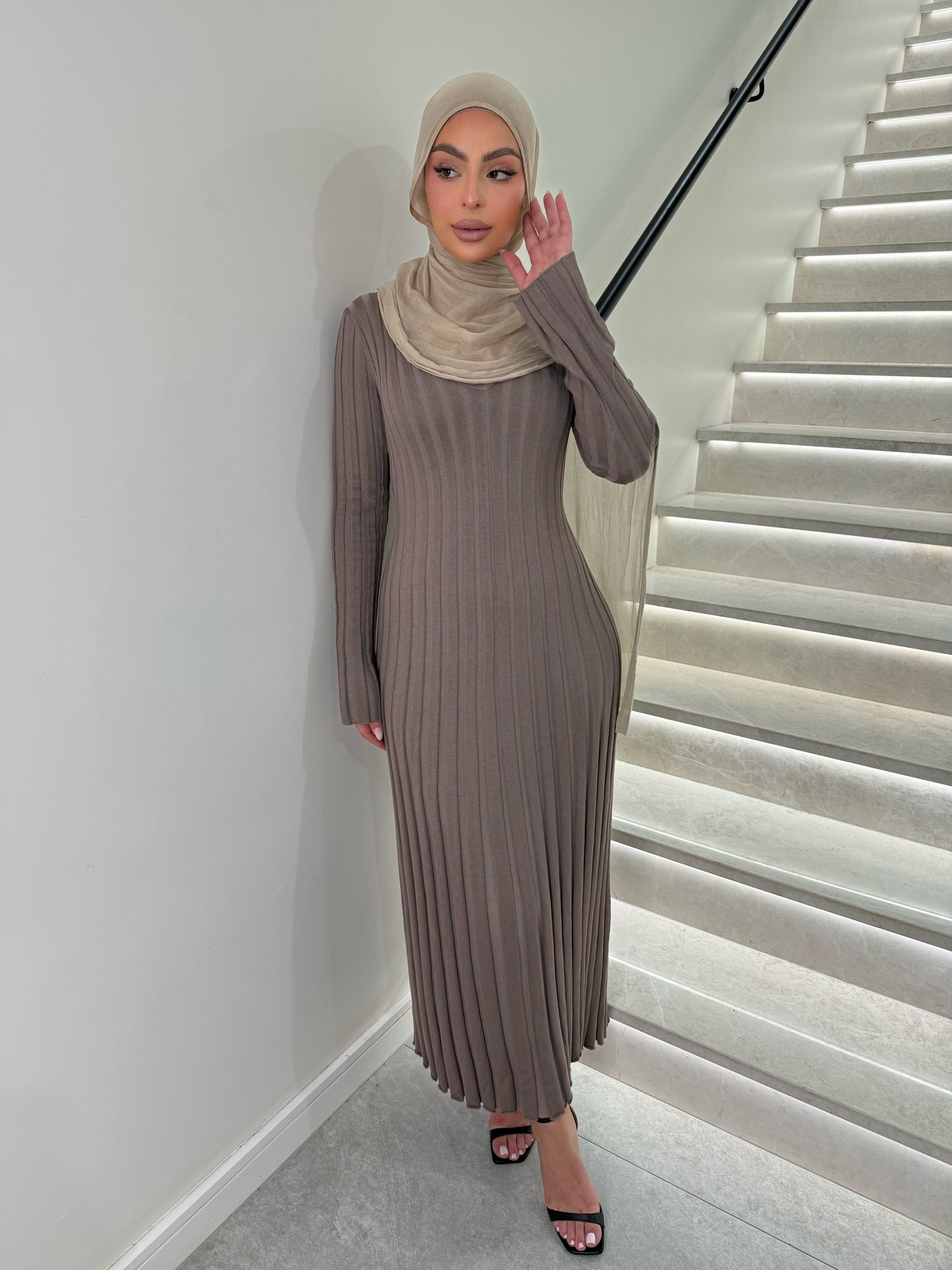 Melinah Dress