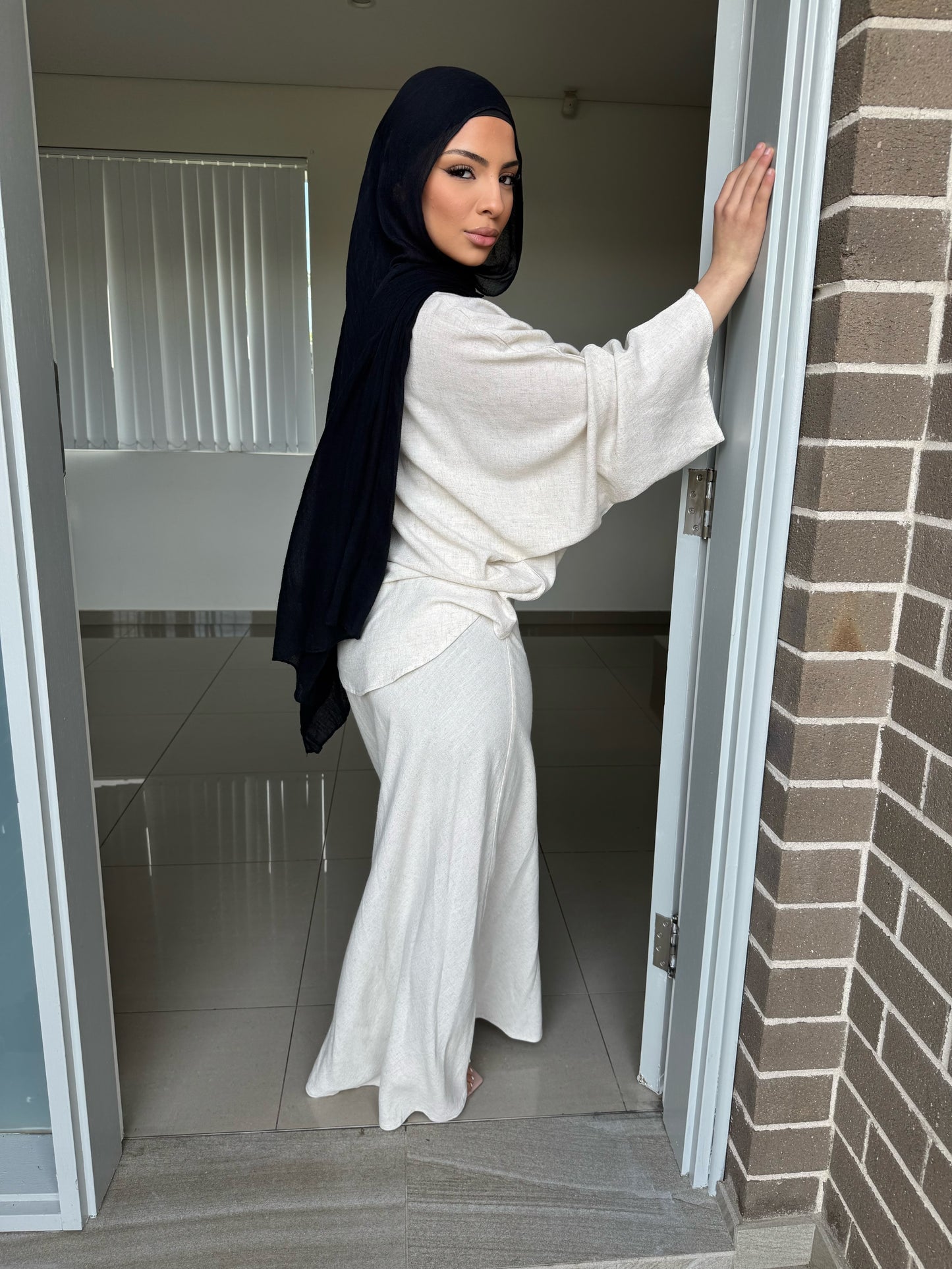 Elina Skirt Set